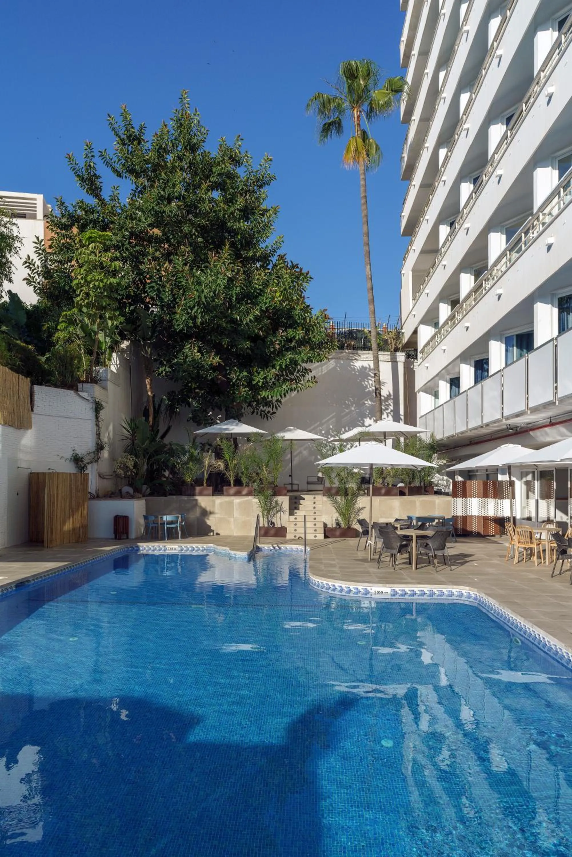 Property building in Hotel Costa Málaga - Adults Recommended - by Pierre & Vacances