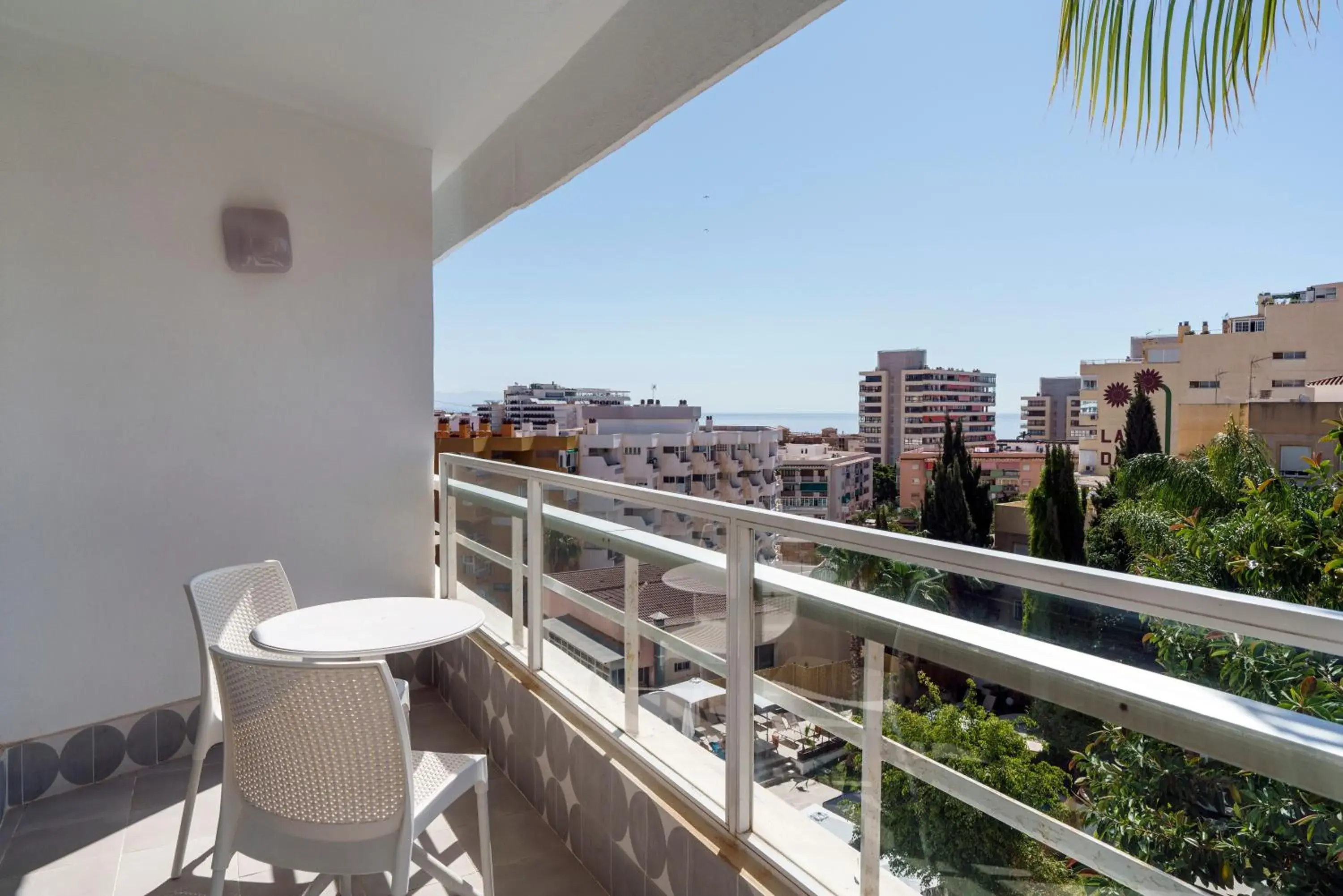 Double Sea View in Hotel Costa Malaga by Pierre & Vacances Double Sea View in Hotel Costa Malaga by Pierre & Vacances