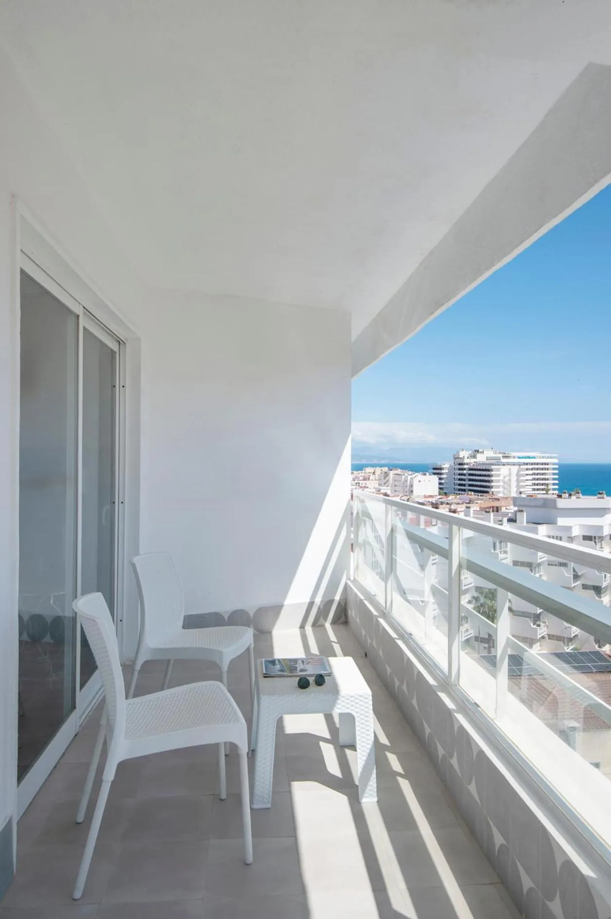View (from property/room) in Hotel Costa Málaga - Adults Recommended - by Pierre & Vacances