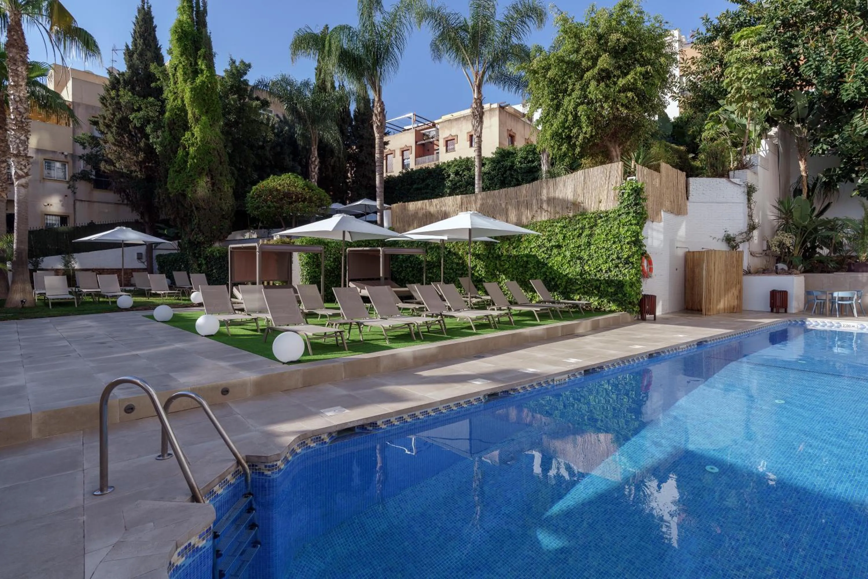 Property building in Hotel Costa Málaga - Adults Recommended - by Pierre & Vacances