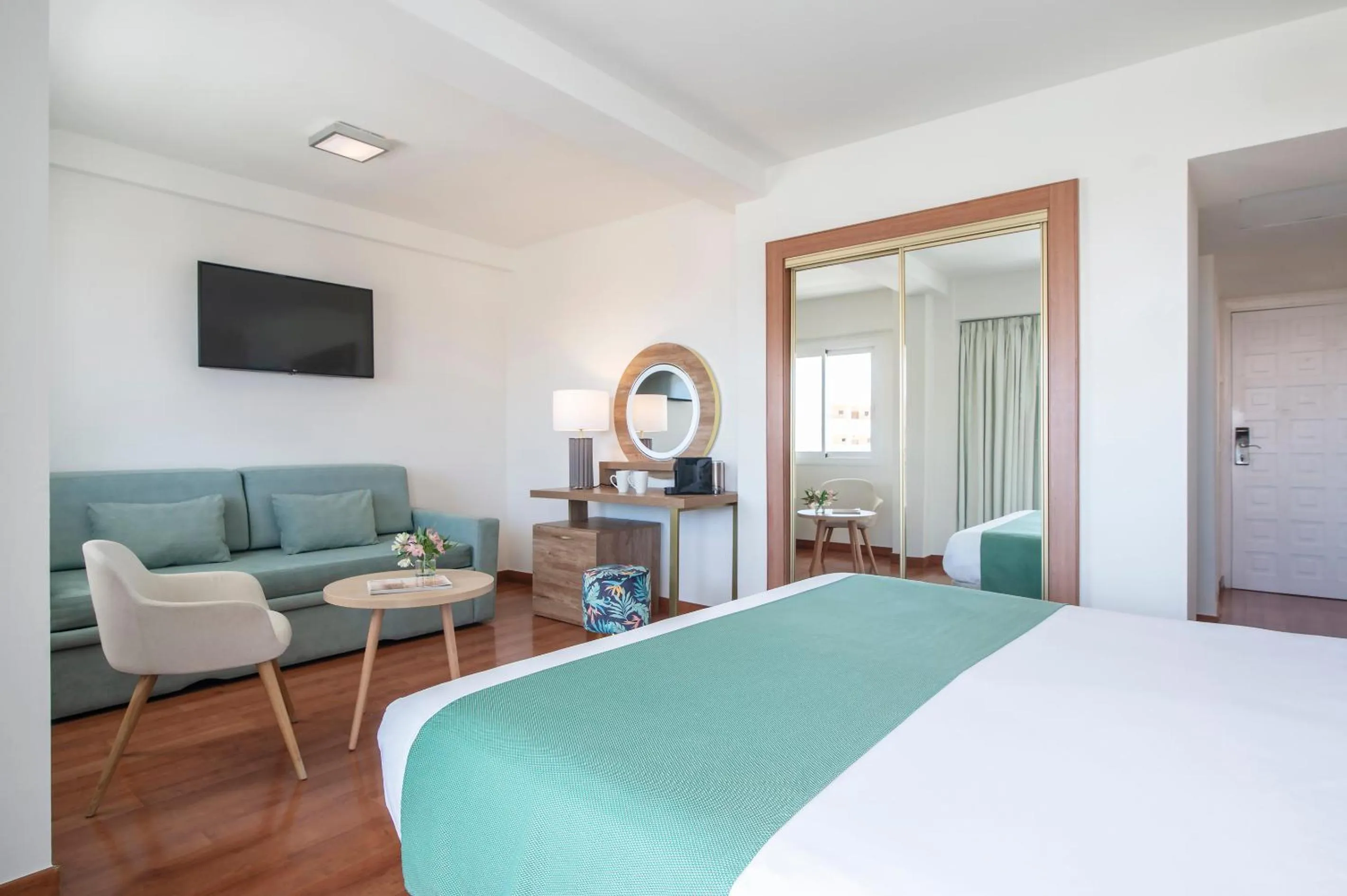 Bed in Hotel Costa Málaga - Adults Recommended - by Pierre & Vacances