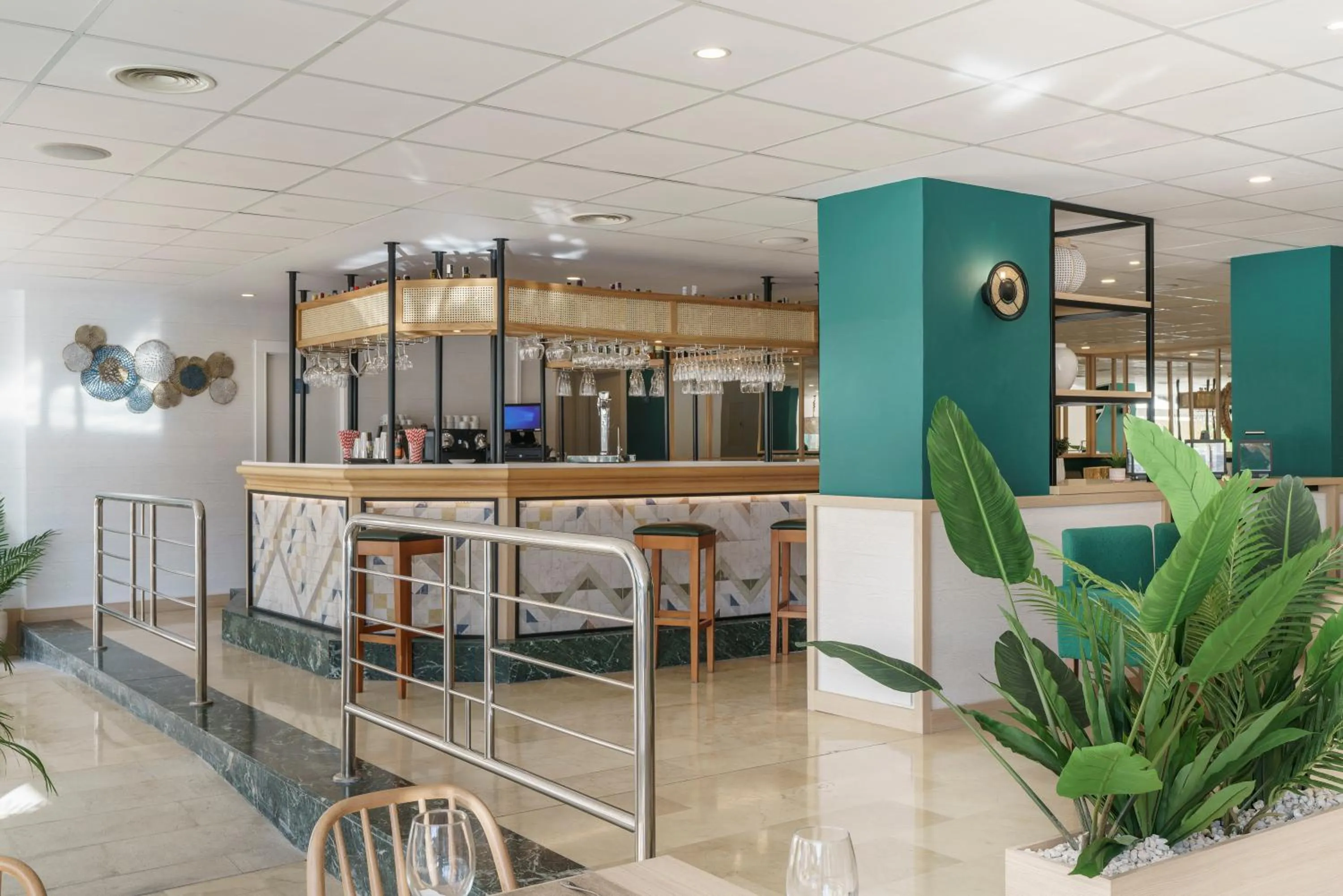 Restaurant/places to eat in Hotel Costa Málaga - Adults Recommended - by Pierre & Vacances