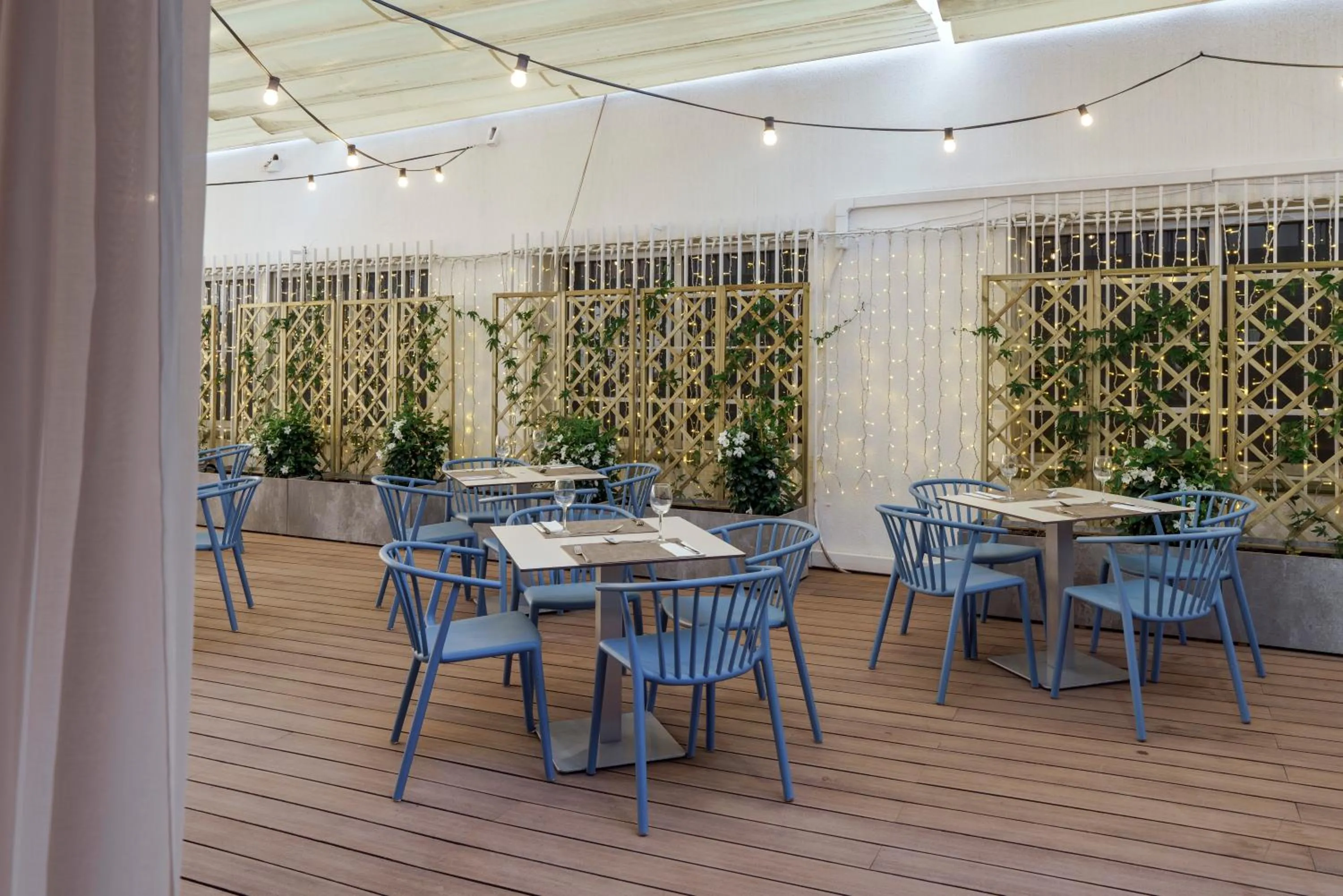 Restaurant/places to eat in Hotel Costa Málaga - Adults Recommended - by Pierre & Vacances