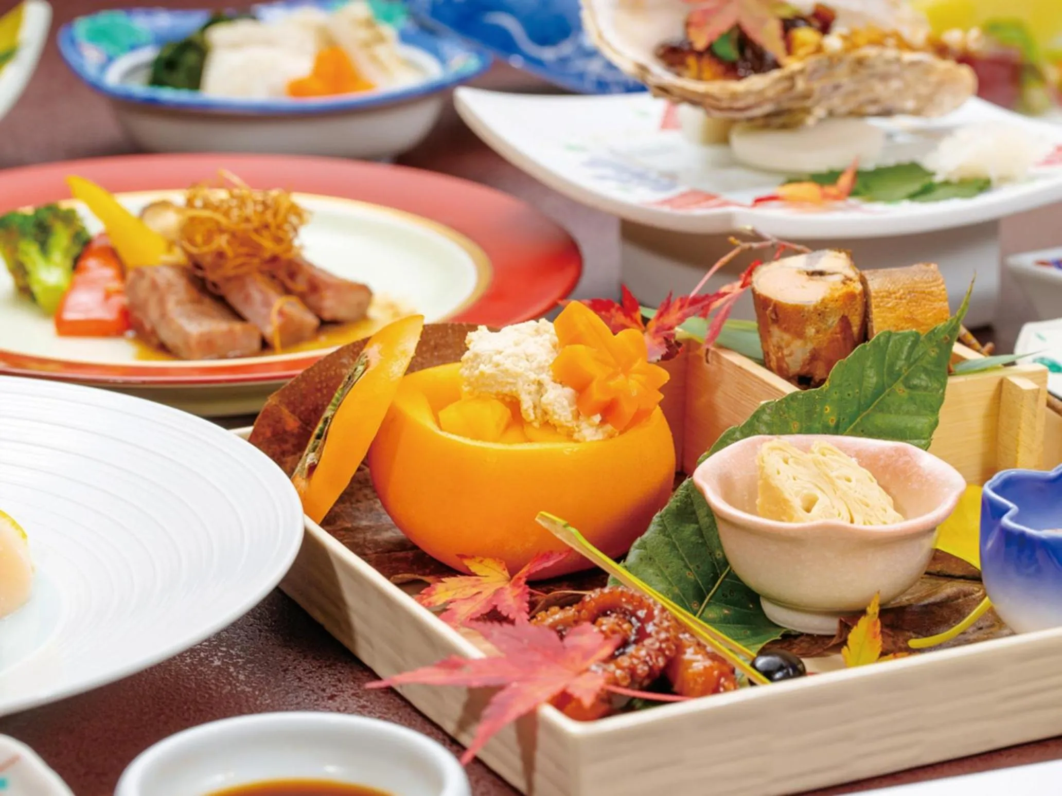 Watari Onsen Bettei-Kaede