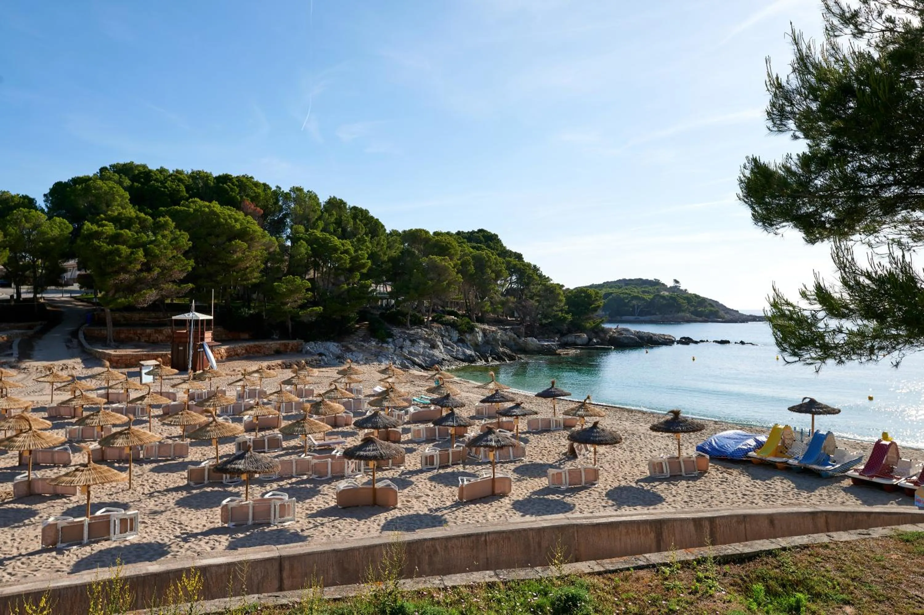 Beach in AluaSoul Carolina - Adults Only