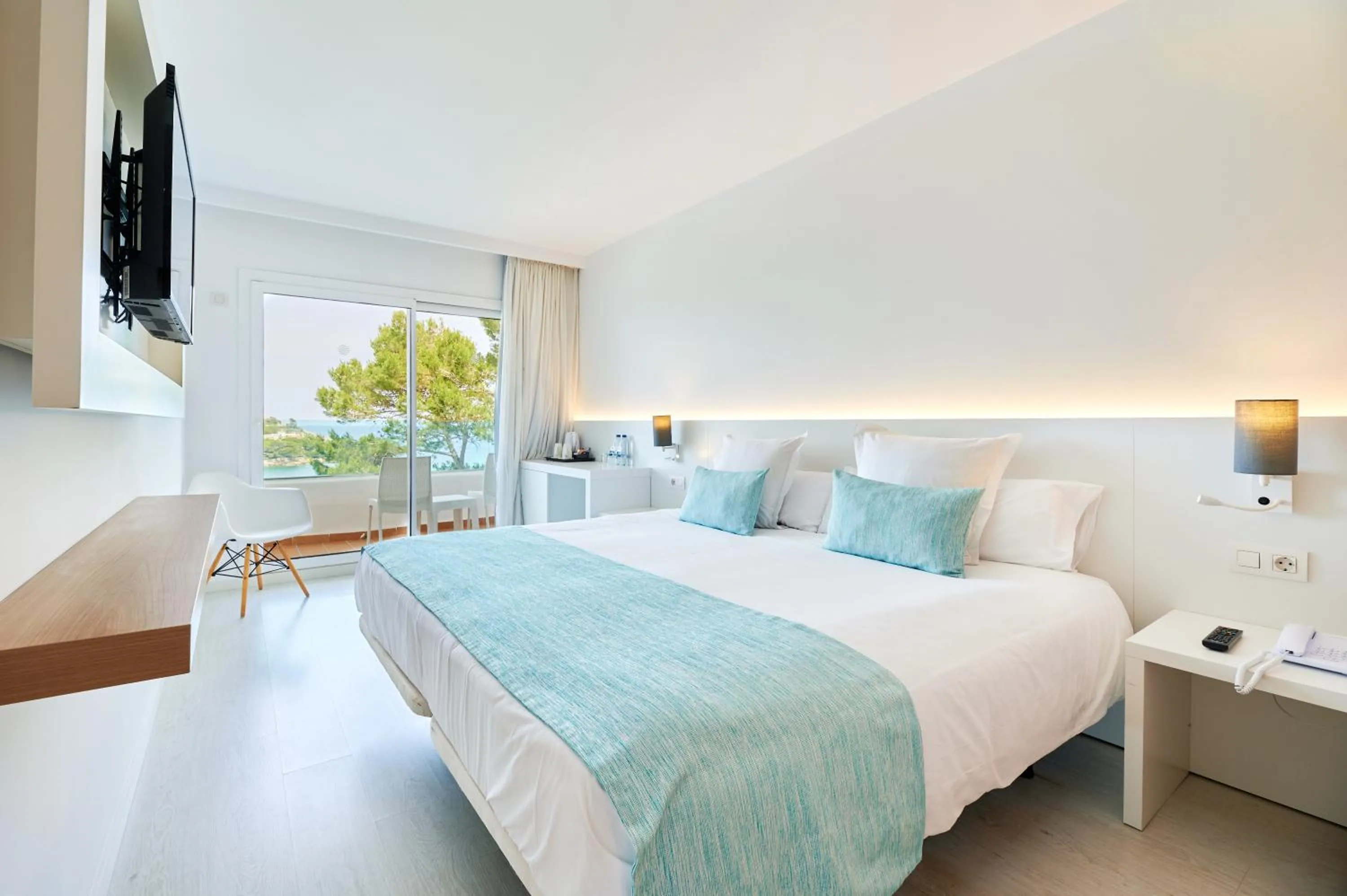 Double Frontal Sea View in AluaSoul Carolina - Adults Only