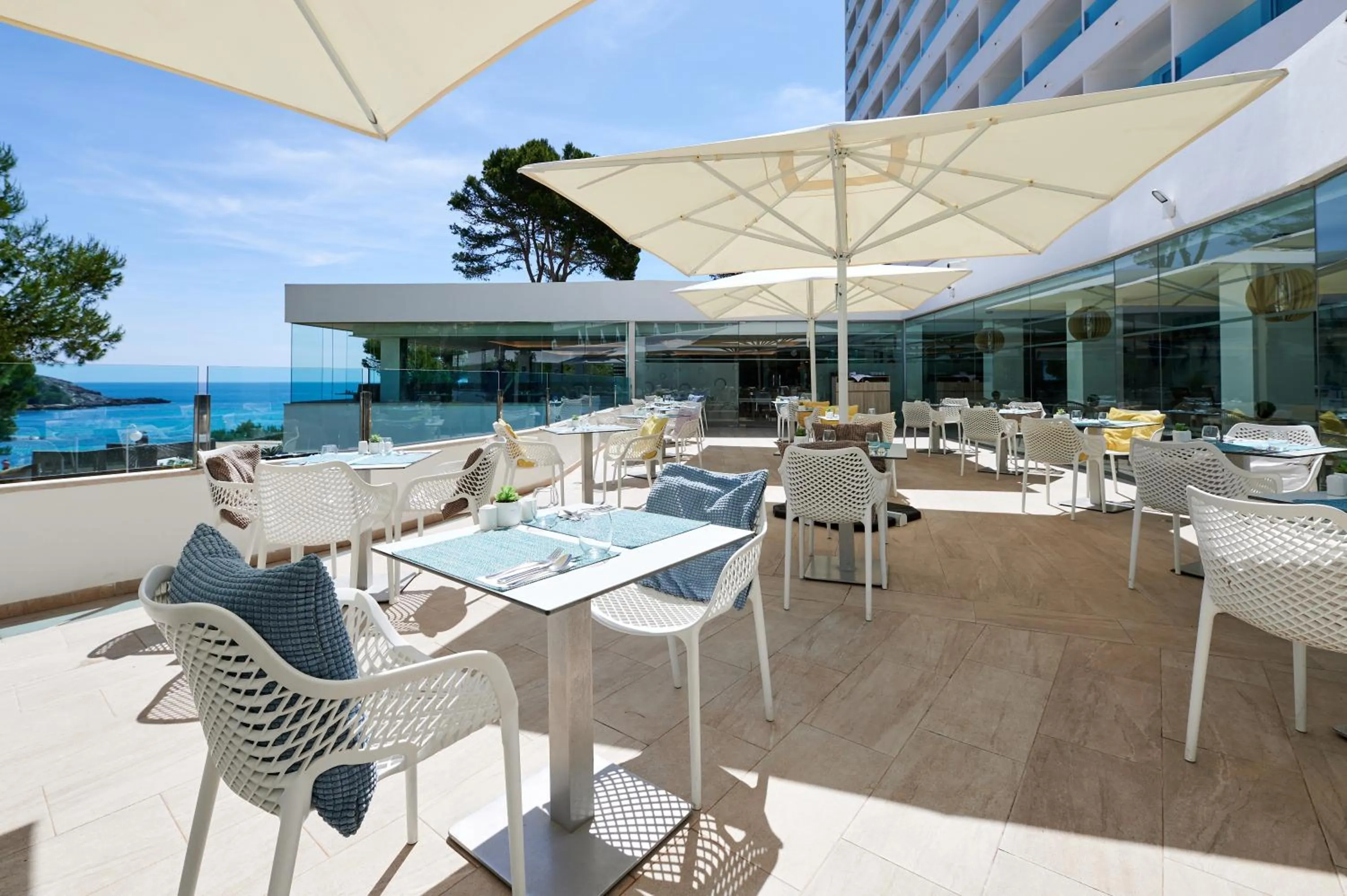 View (from property/room) in AluaSoul Carolina - Adults Only