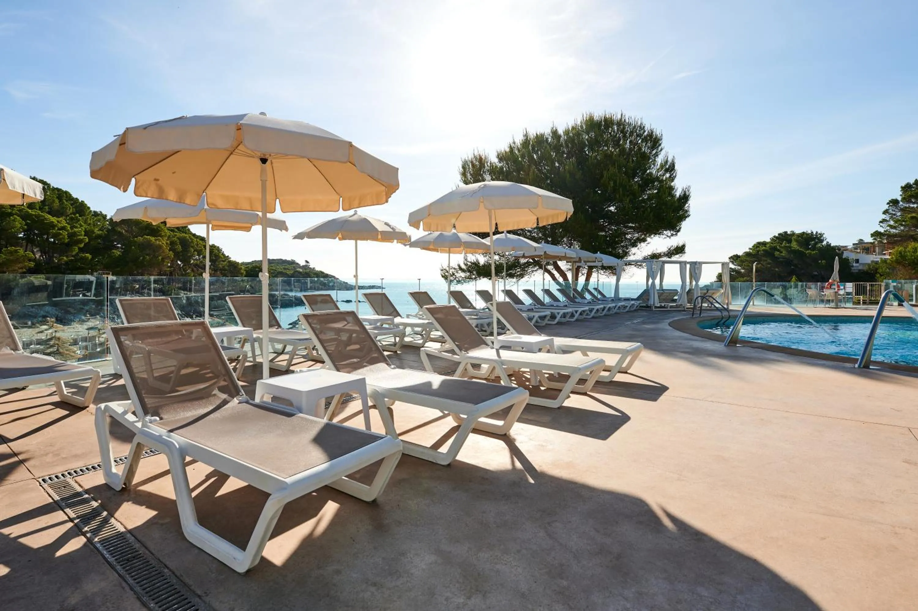 Swimming pool in AluaSoul Carolina - Adults Only