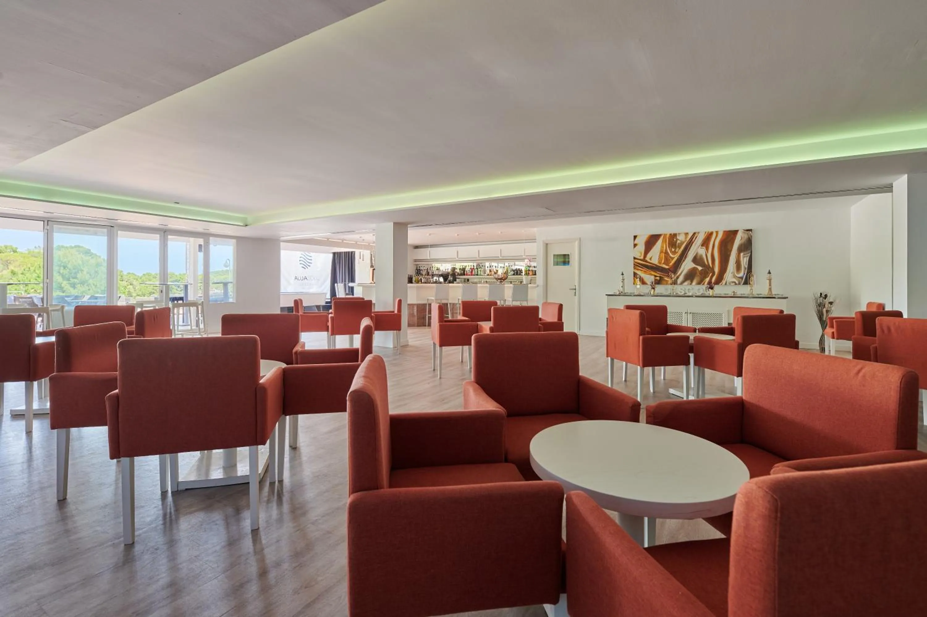 Lounge or bar in AluaSoul Carolina - Adults Only