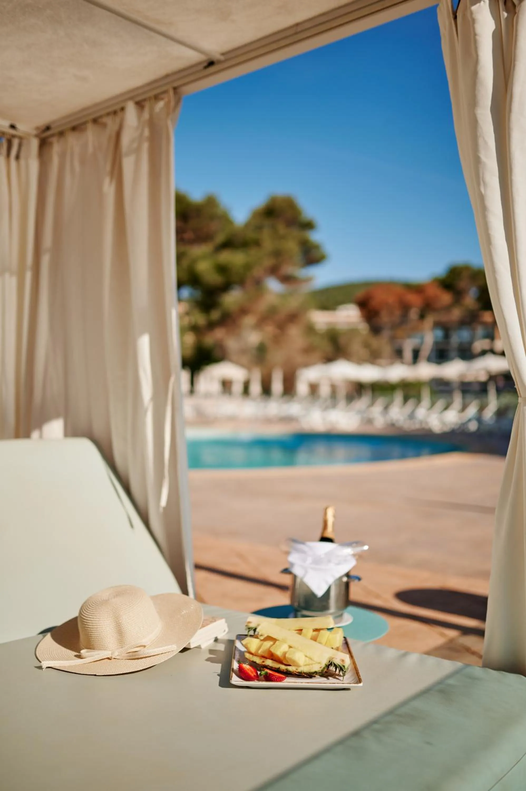 Pool view in AluaSoul Carolina - Adults Only