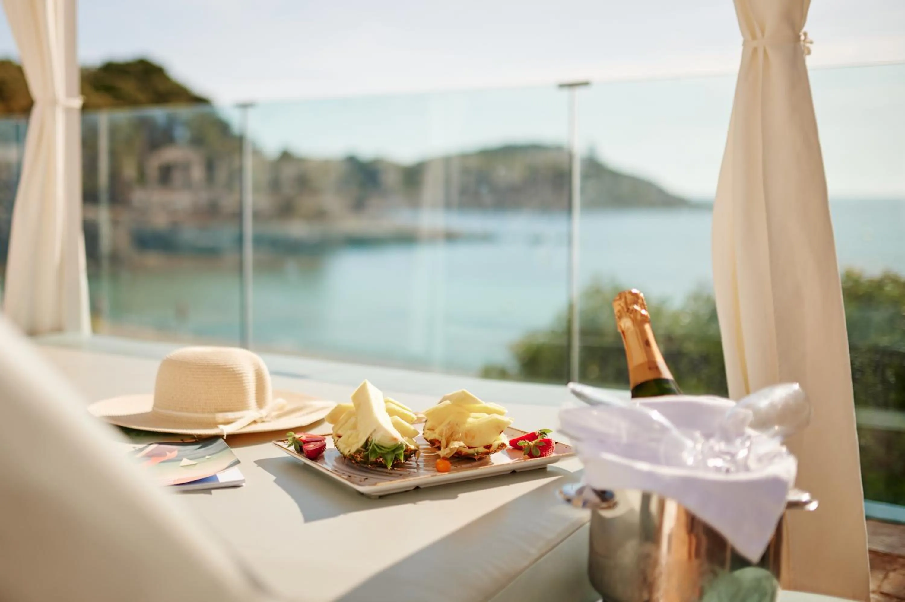 Natural landscape in AluaSoul Carolina - Adults Only