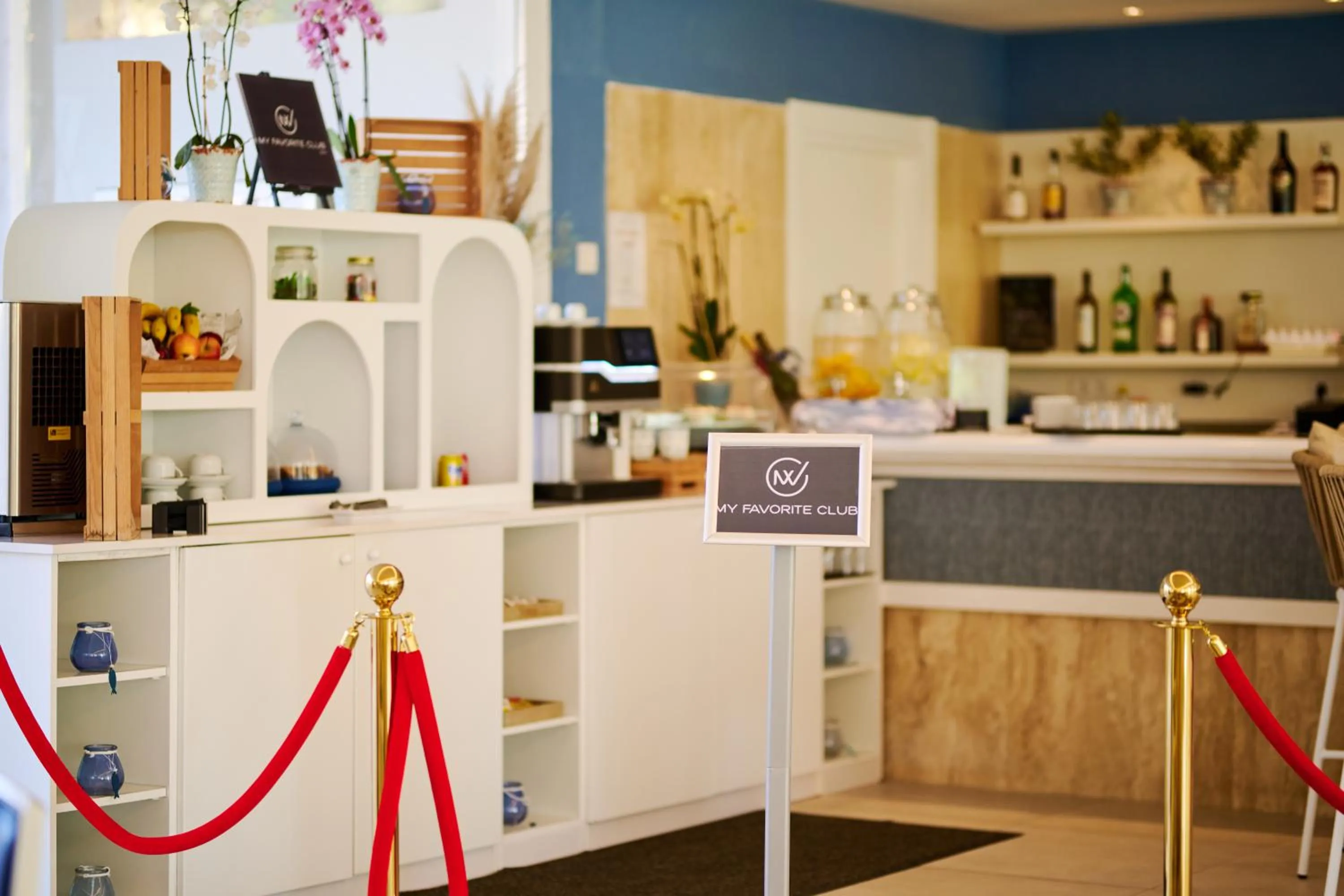 Food and drinks in AluaSoul Carolina - Adults Only