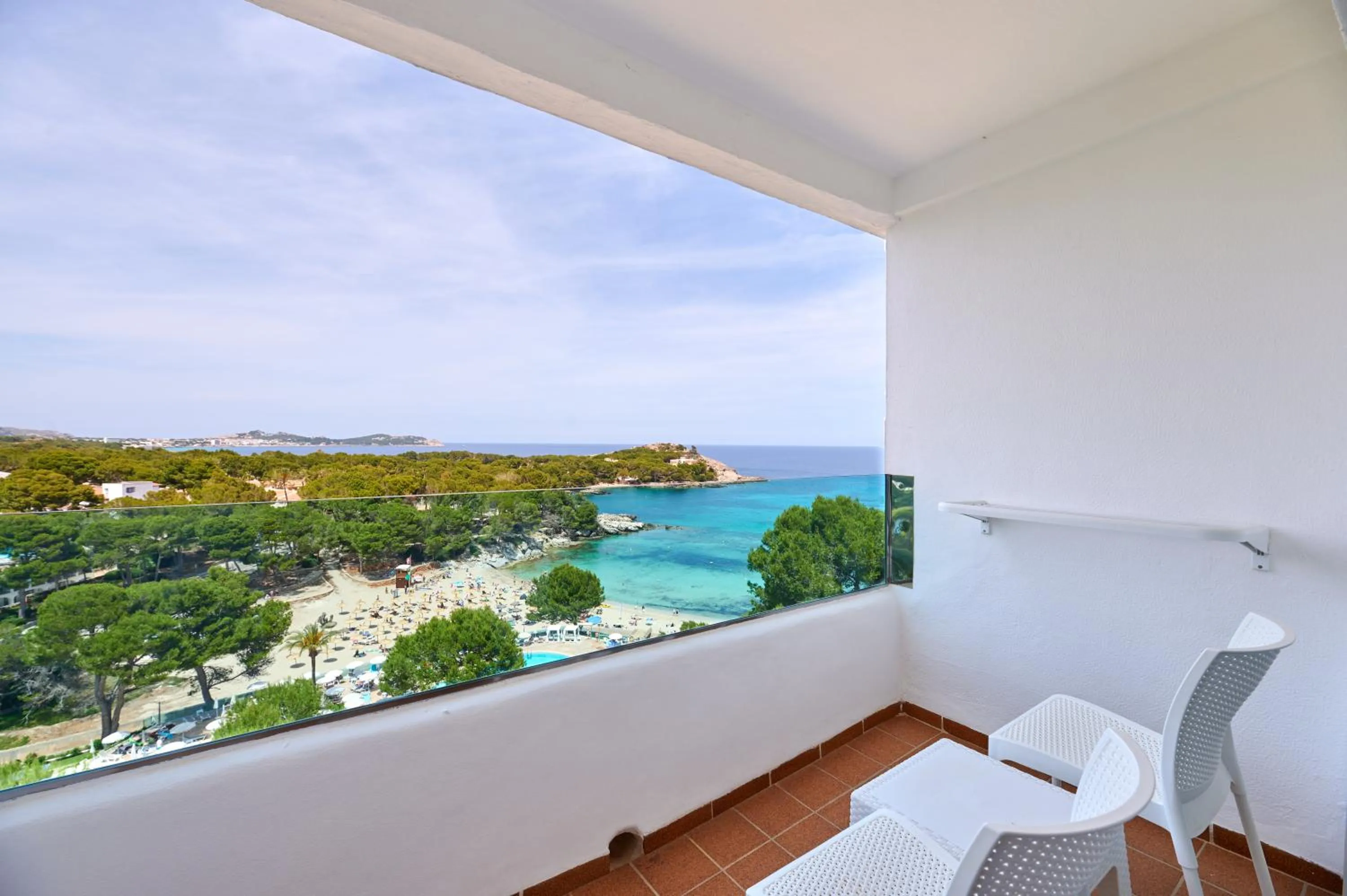 Natural landscape in AluaSoul Carolina - Adults Only