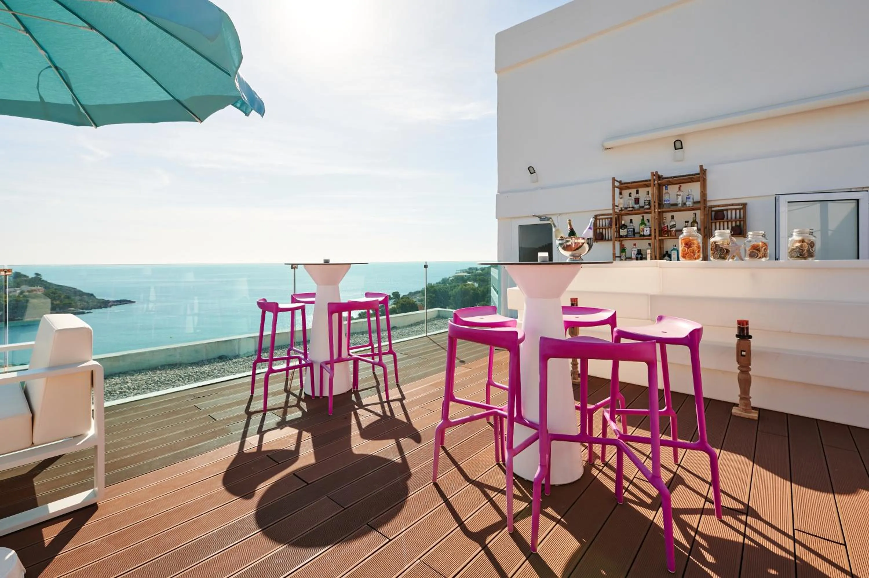 View (from property/room) in AluaSoul Carolina - Adults Only