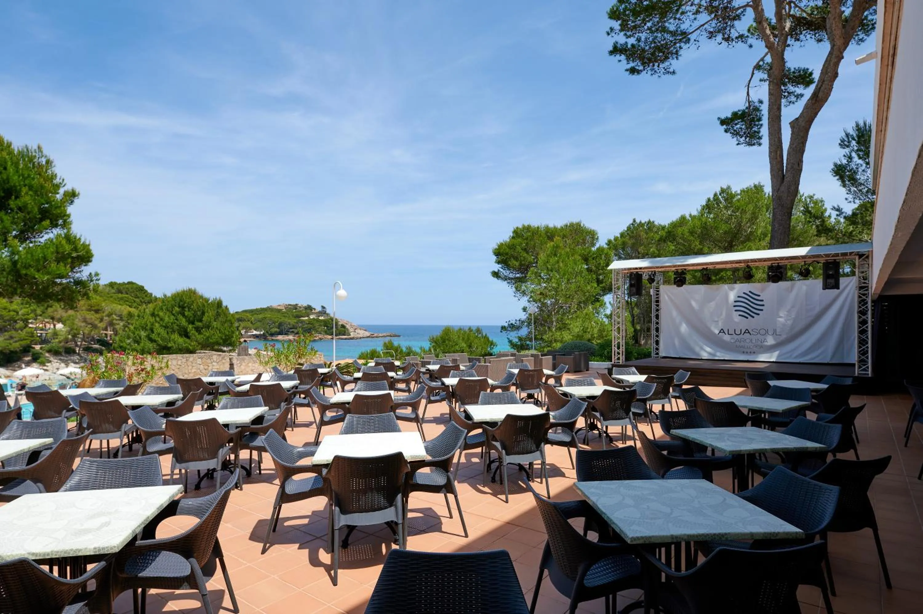 Banquet/Function facilities in AluaSoul Carolina - Adults Only