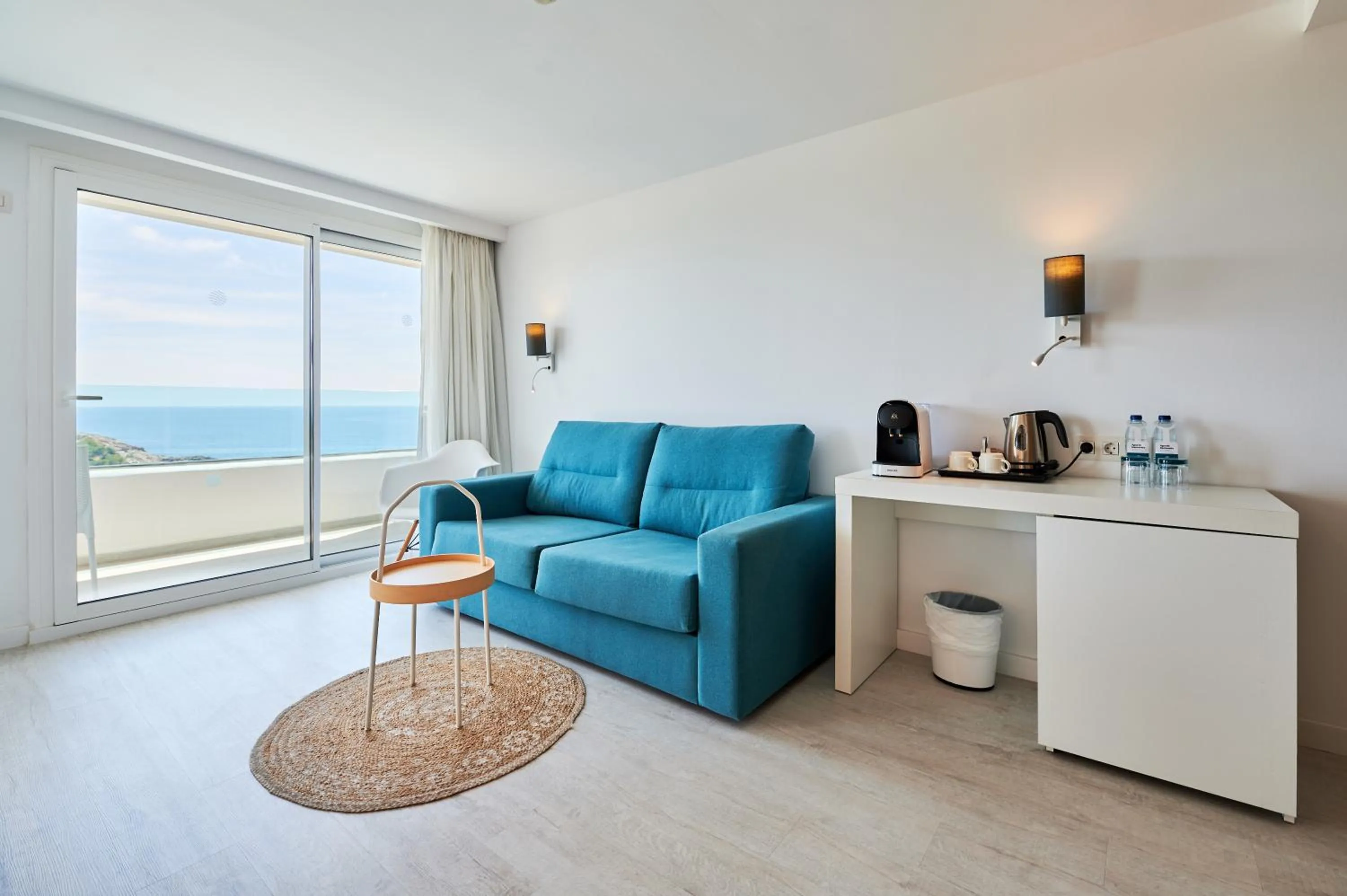 Coffee/tea facilities in AluaSoul Carolina - Adults Only