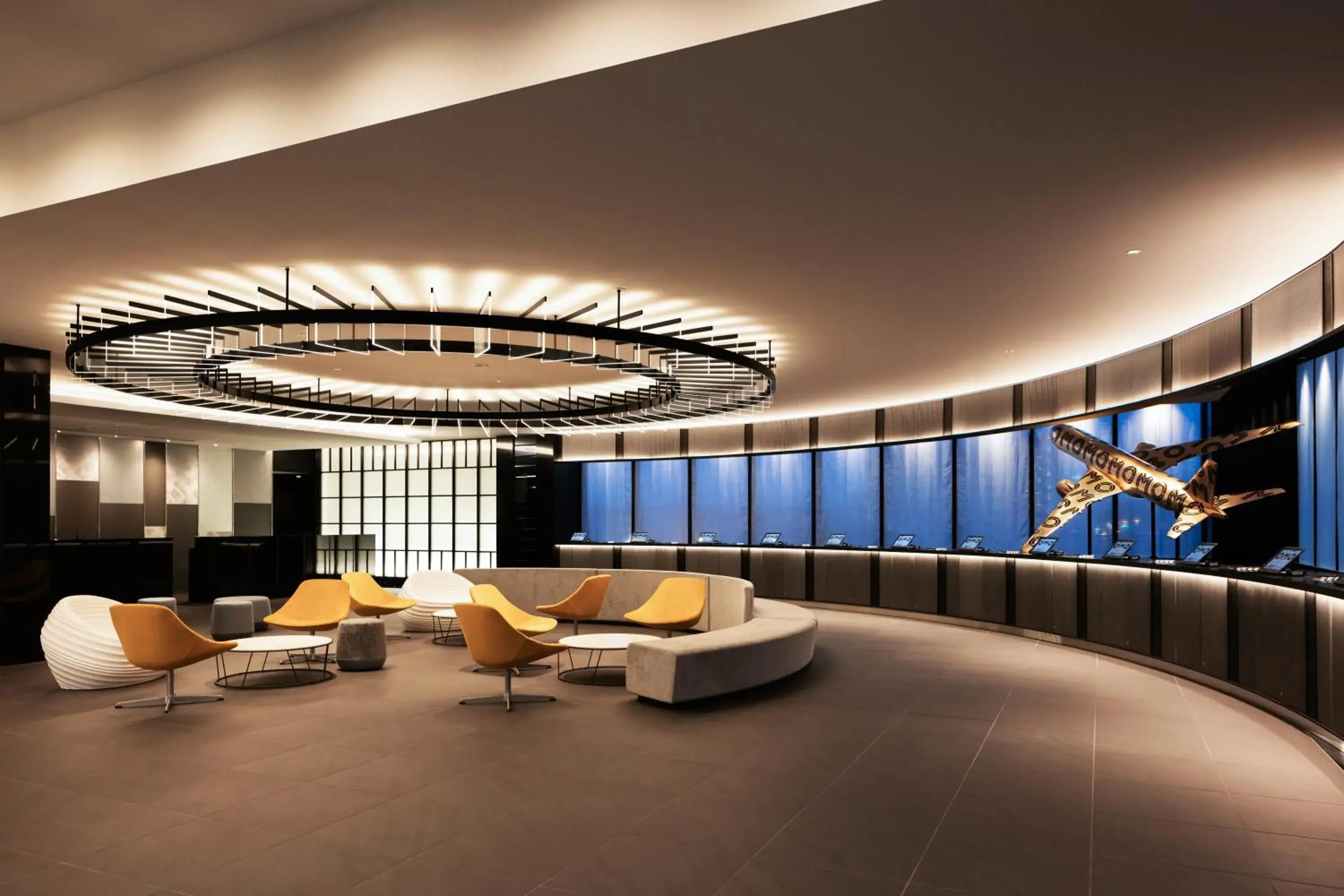 OMO Kansai Airport by Hoshino Resorts OMO Kansai Airport by Hoshino Resorts