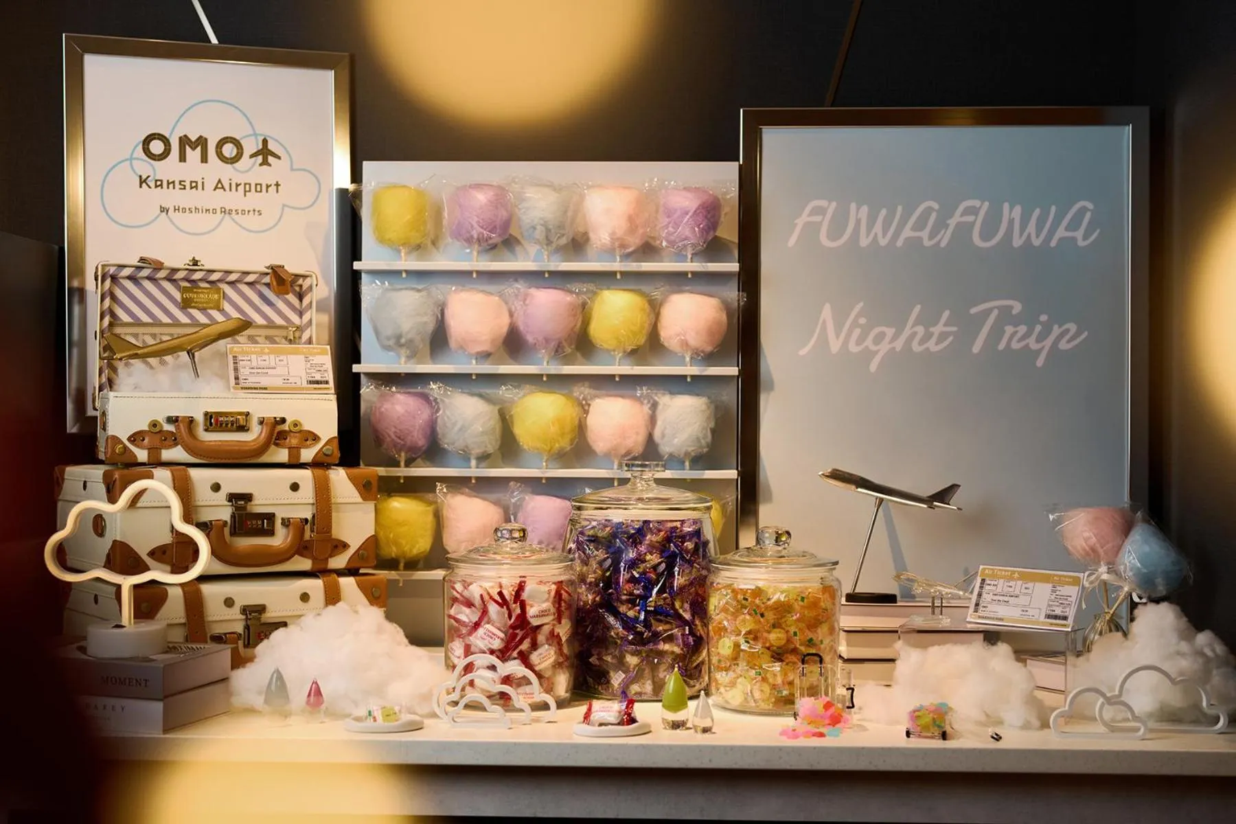 Activities in OMO Kansai Airport by Hoshino Resorts