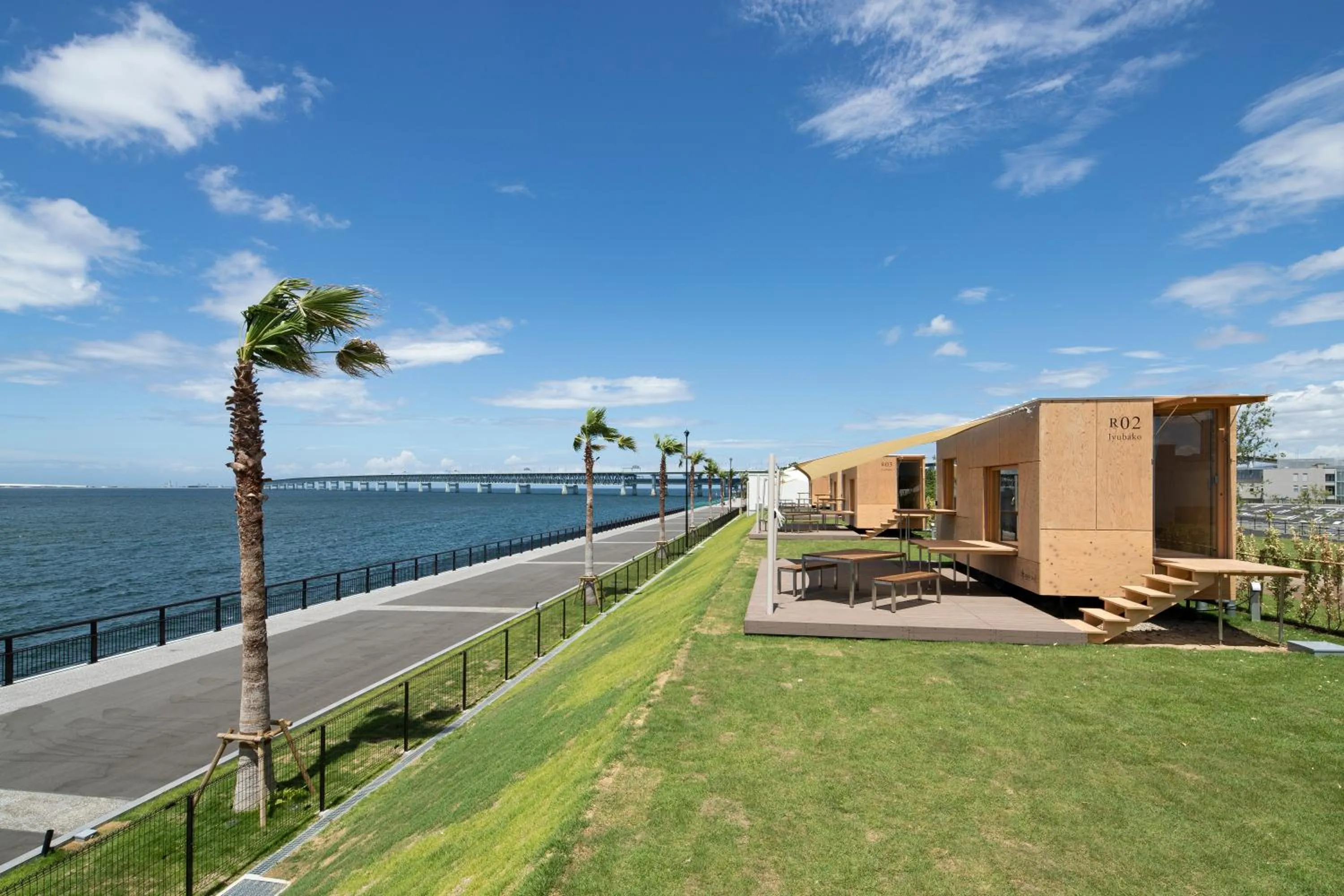 Day in OMO Kansai Airport by Hoshino Resorts