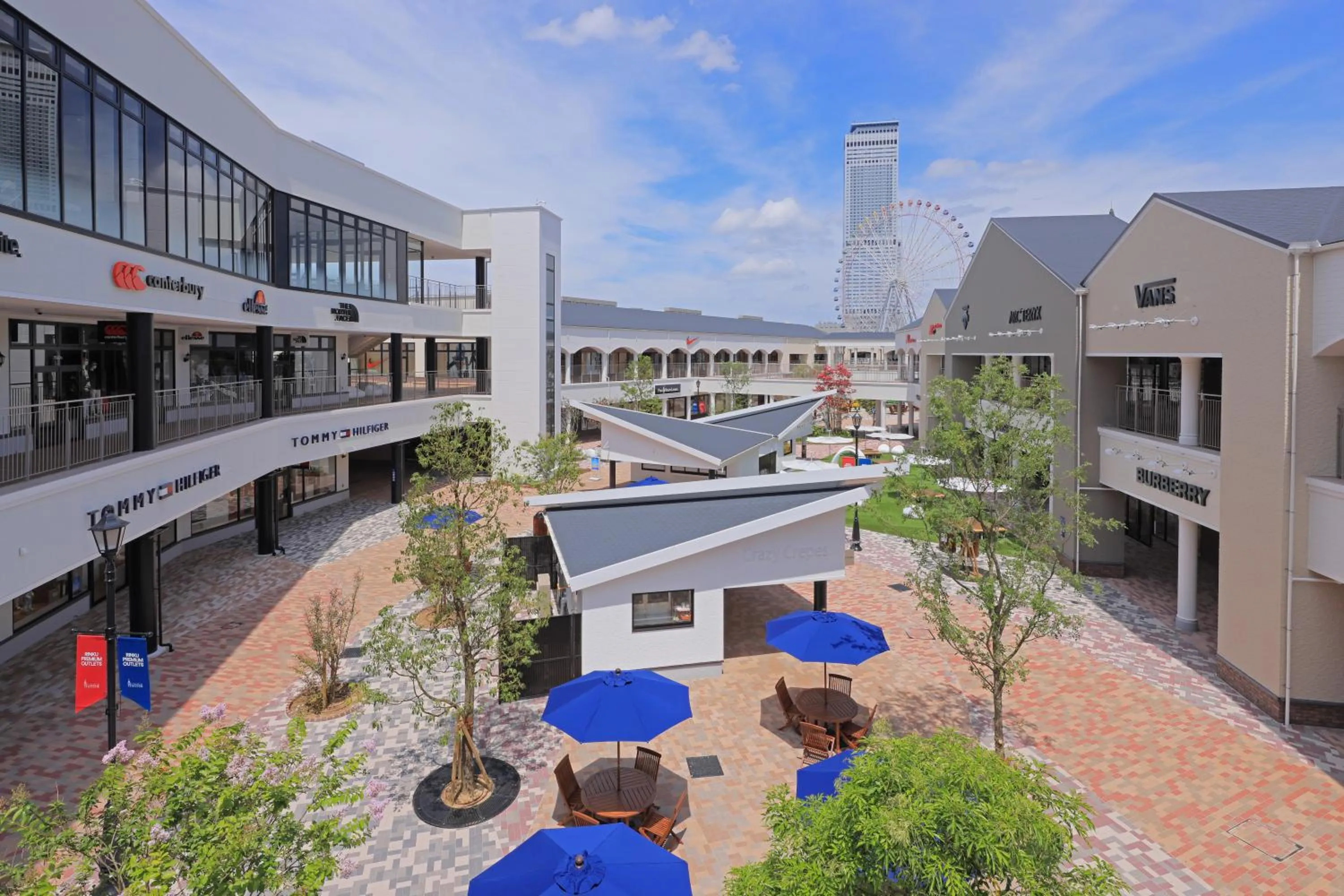 Day in OMO Kansai Airport by Hoshino Resorts