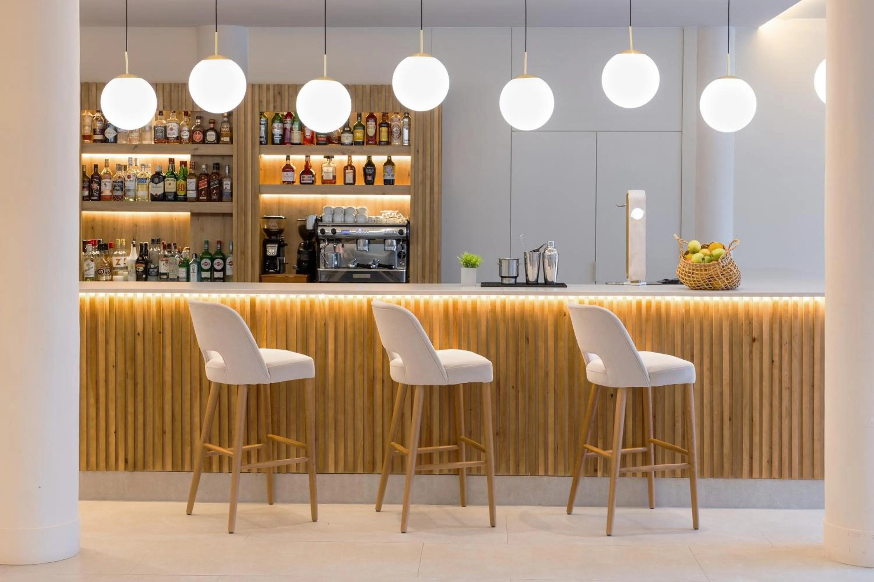 Lounge or bar in Aluasun Lago Rojo - Adults recommended