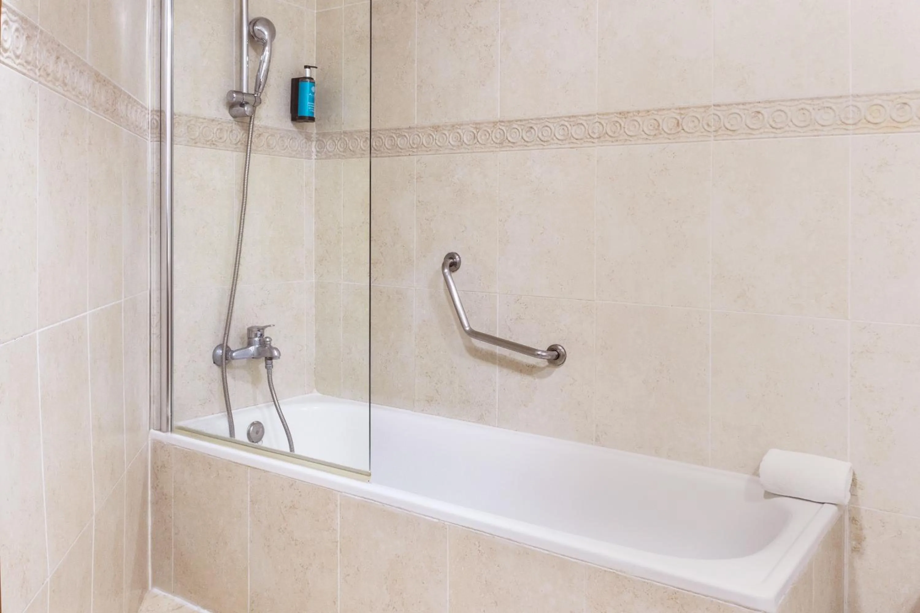 Bathroom in Aluasun Lago Rojo - Adults recommended