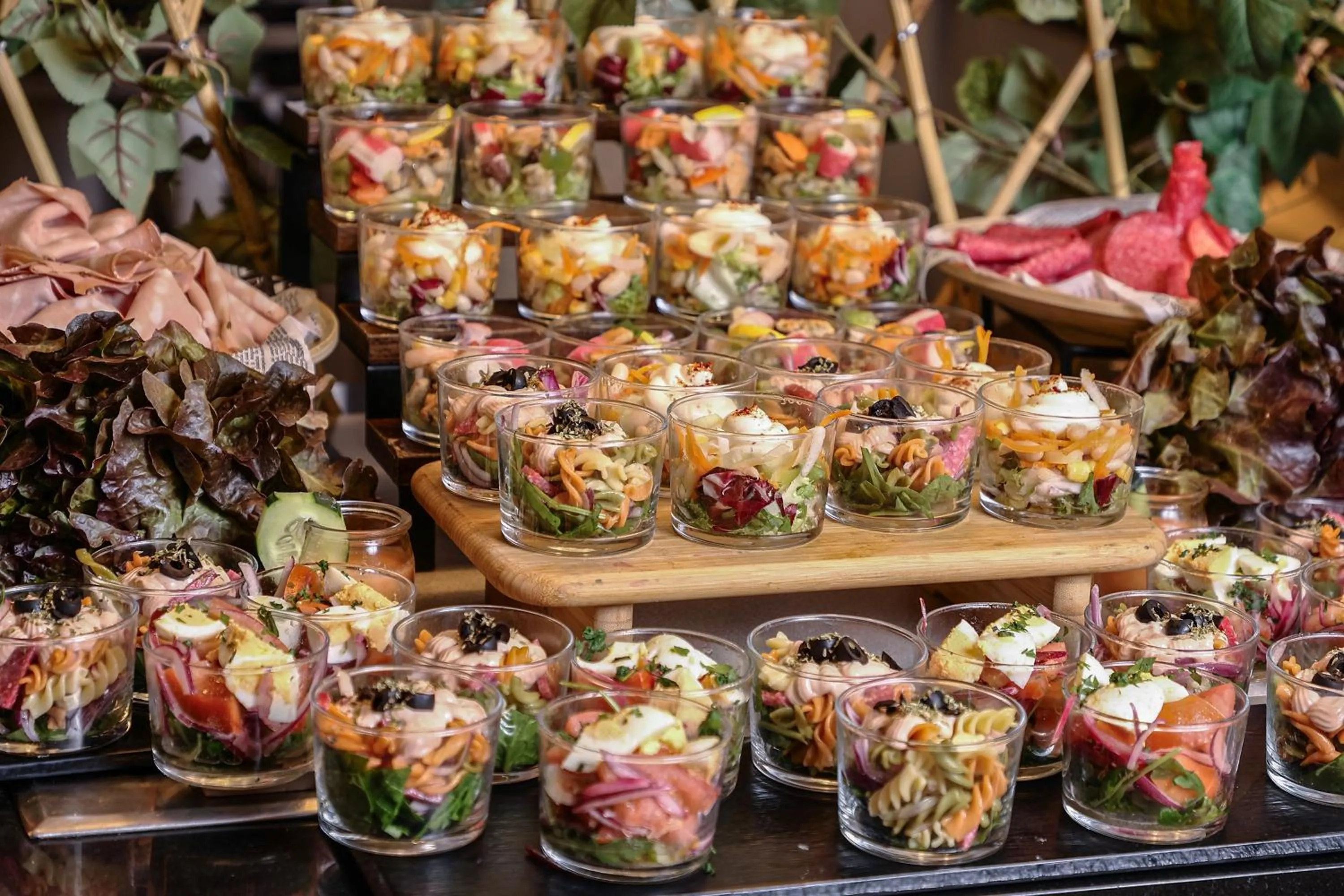 Food in Aluasun Lago Rojo - Adults recommended