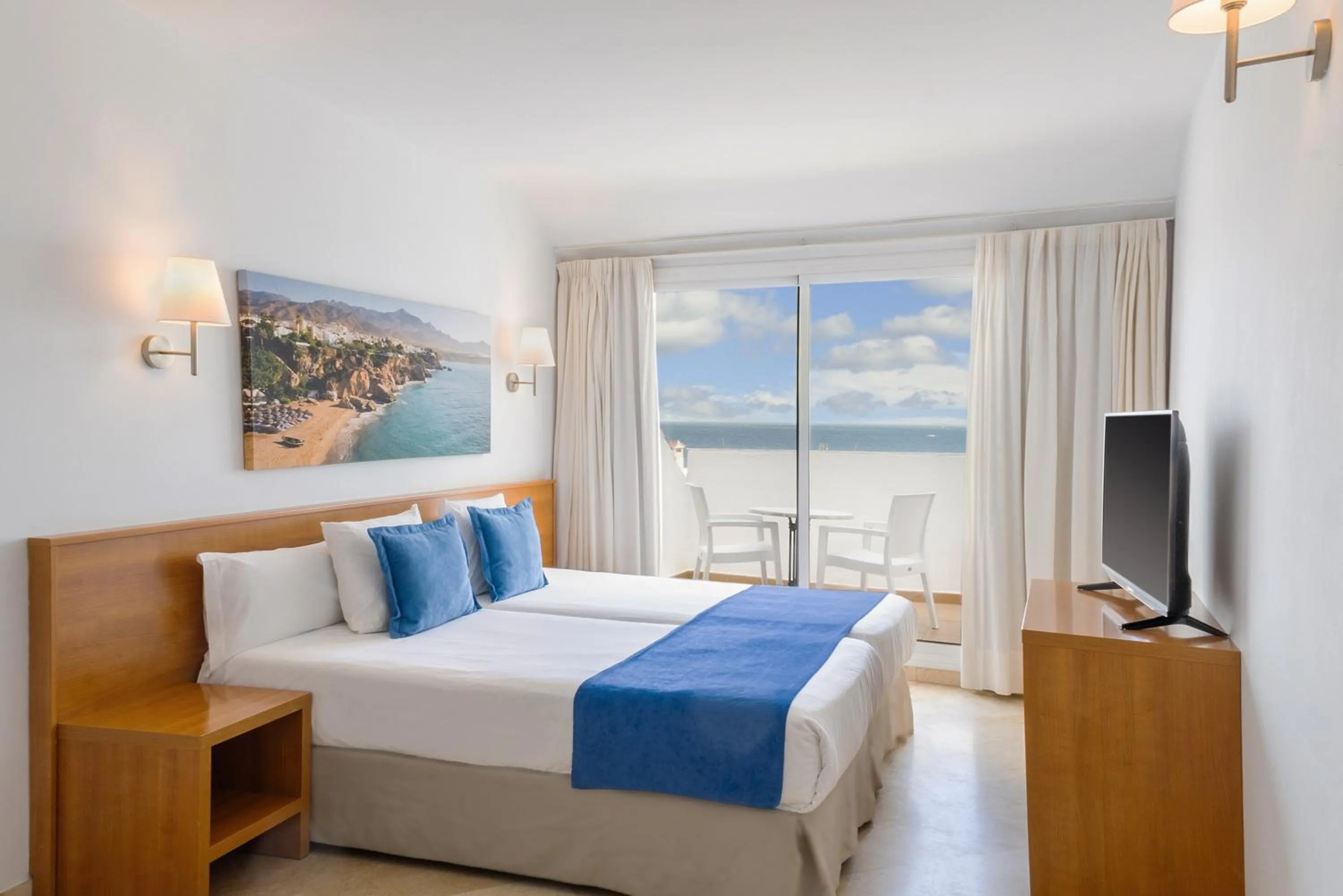 Bedroom, Bed in Aluasun Lago Rojo - Adults recommended