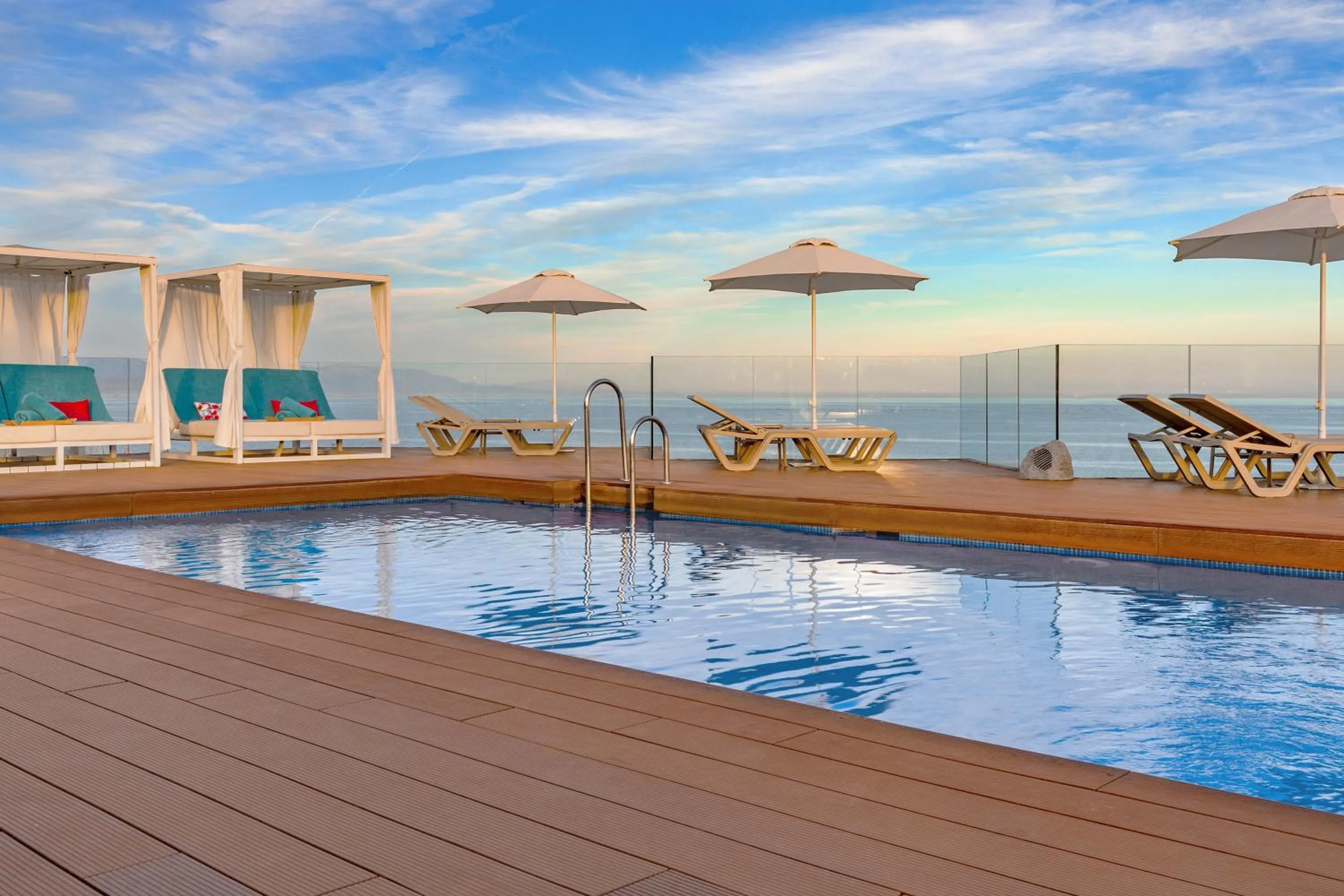 Day in Aluasun Lago Rojo - Adults recommended