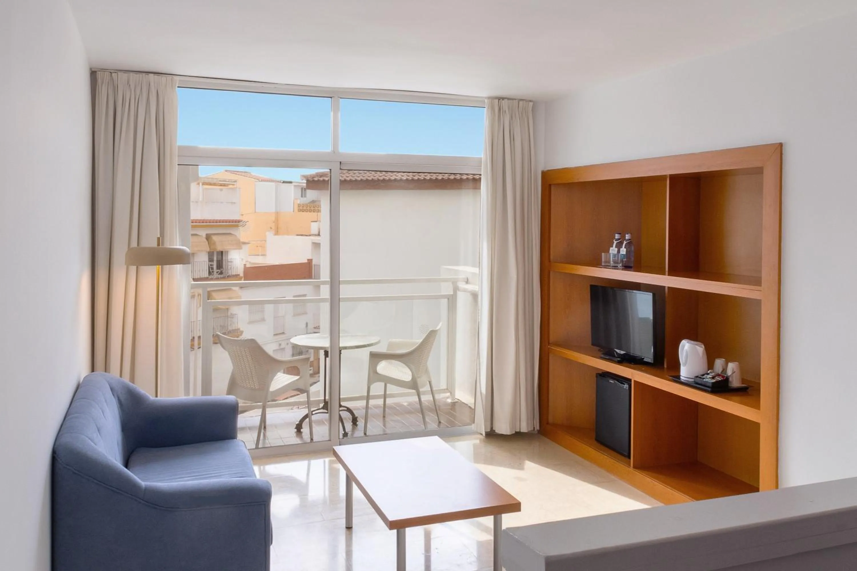 Living room in Aluasun Lago Rojo - Adults recommended