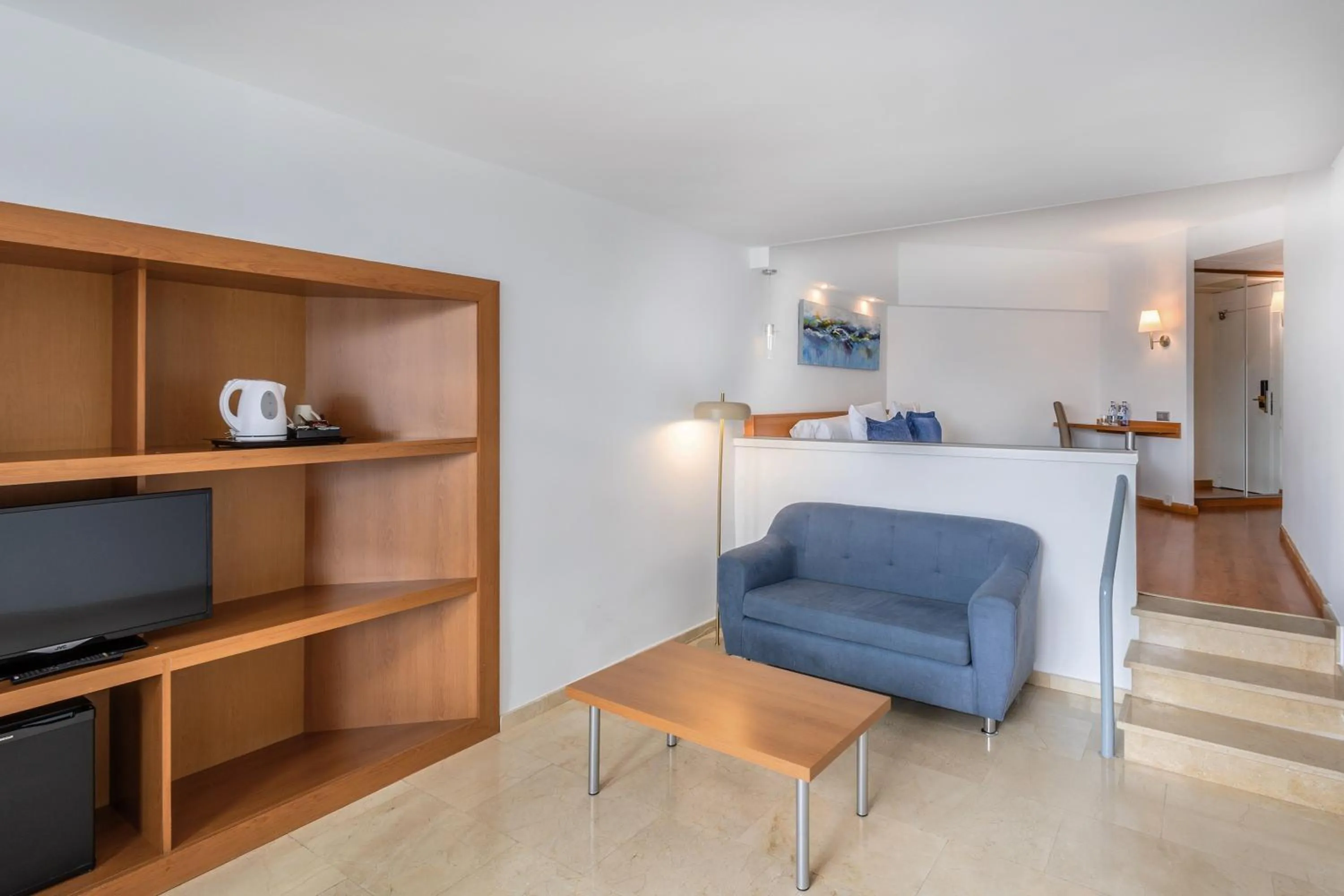 Bedroom in Aluasun Lago Rojo - Adults recommended