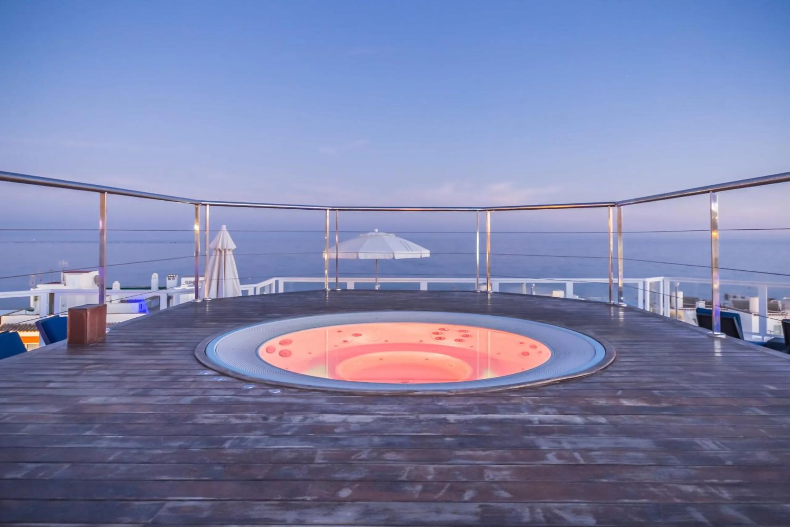 Natural landscape in Aluasun Lago Rojo - Adults recommended