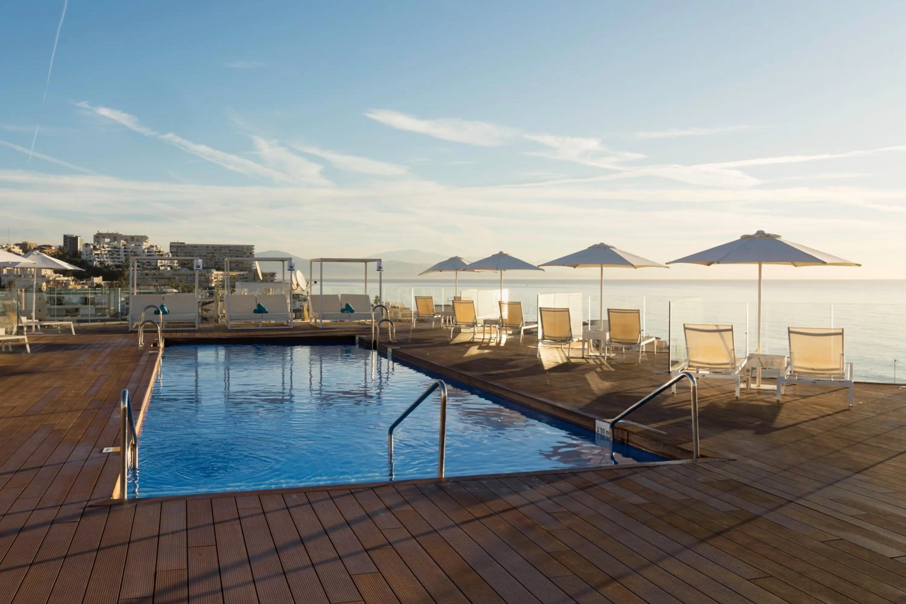 Pool view in Aluasun Lago Rojo - Adults recommended