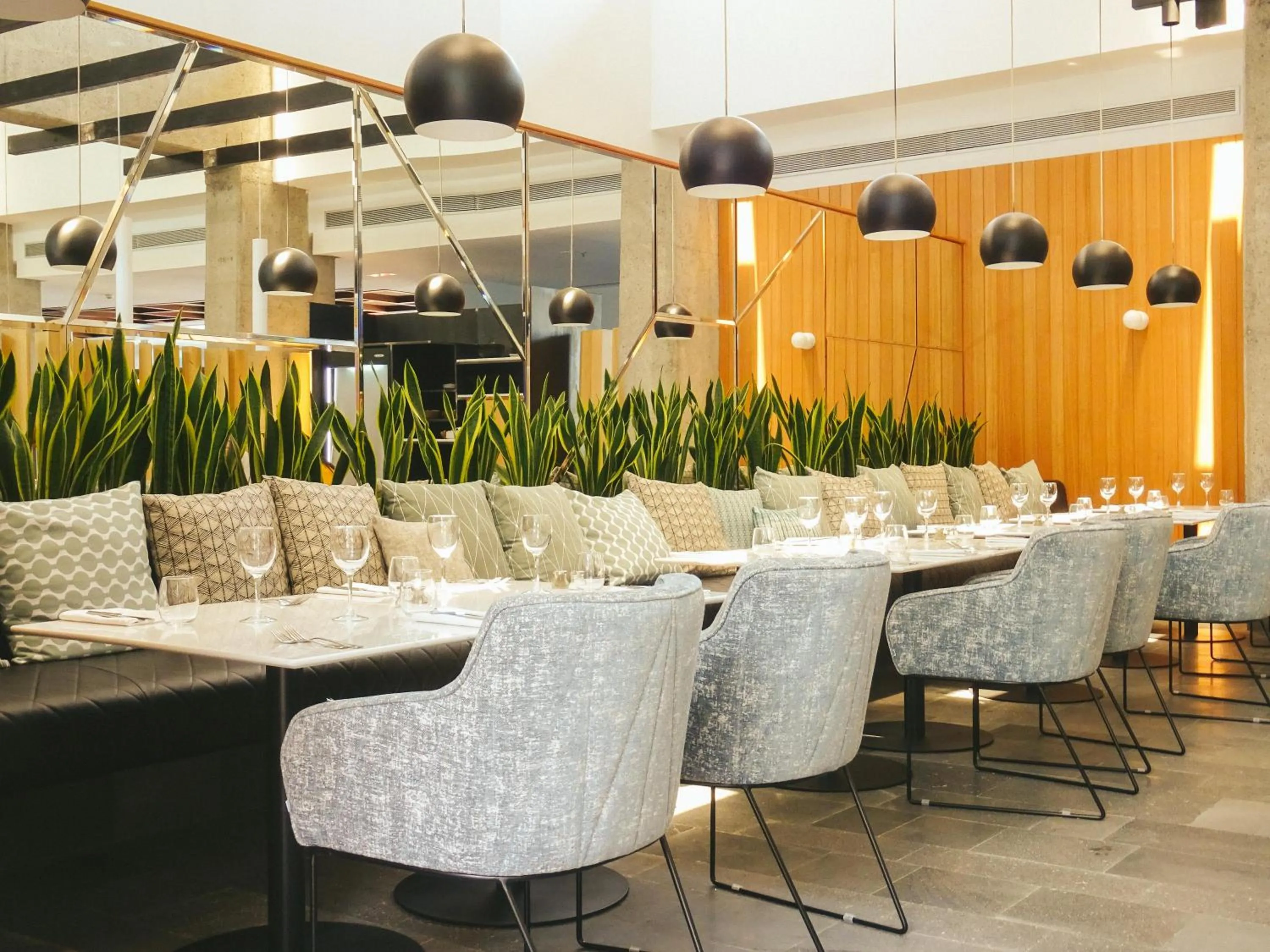 Restaurant/places to eat in Salobre Hotel Resort & Serenity