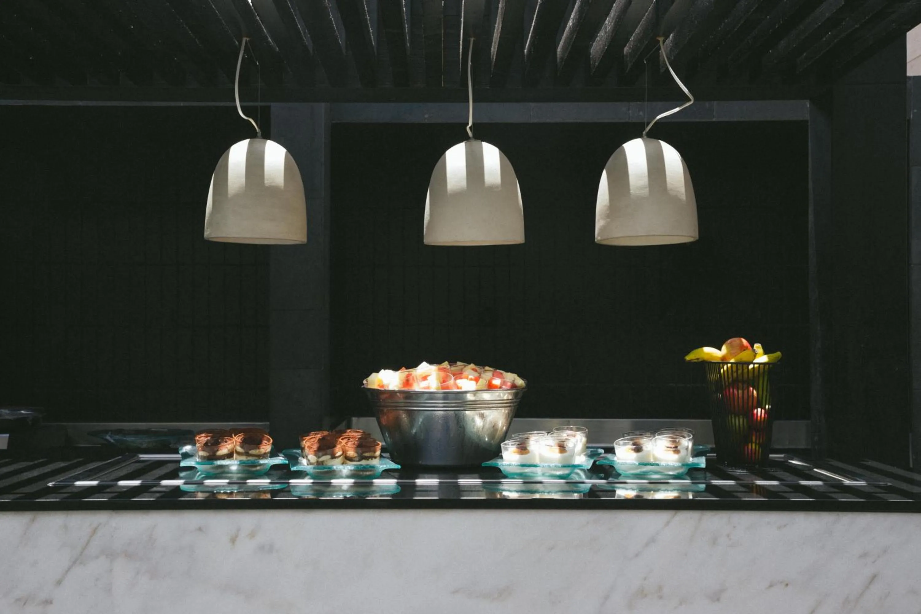 Restaurant/places to eat in Salobre Hotel Resort & Serenity