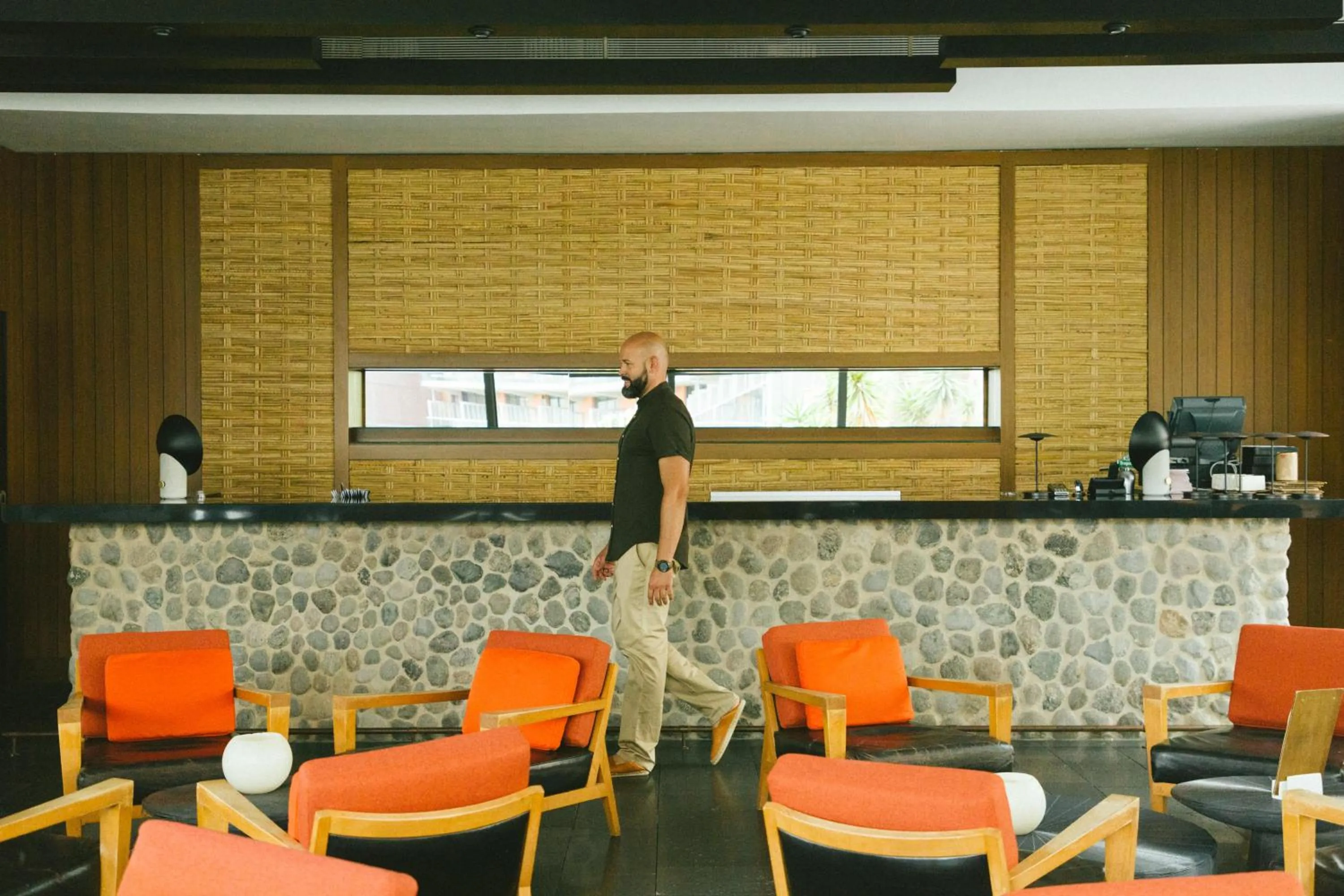 Lounge or bar in Salobre Hotel Resort & Serenity