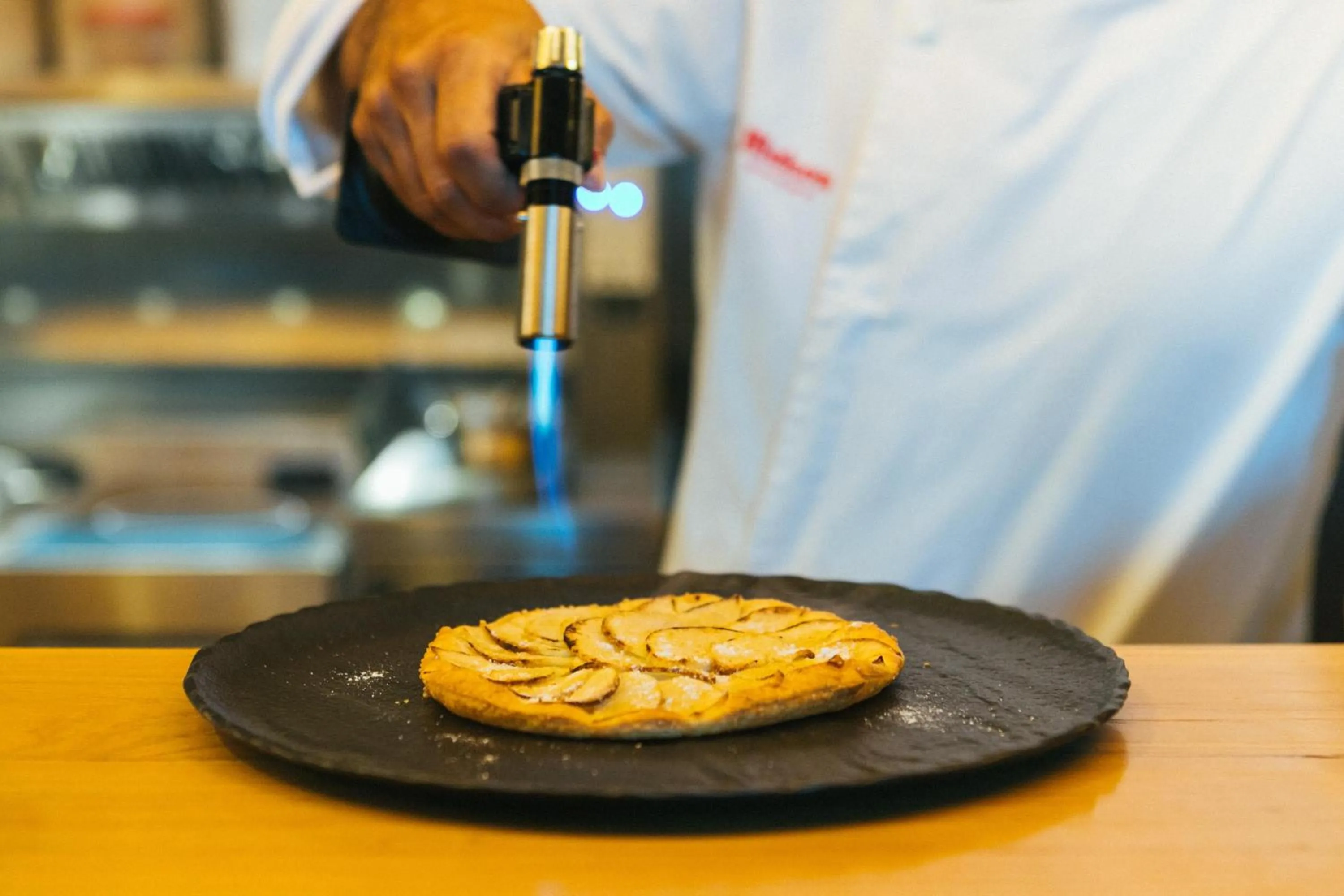 Restaurant/places to eat in Salobre Hotel Resort & Serenity