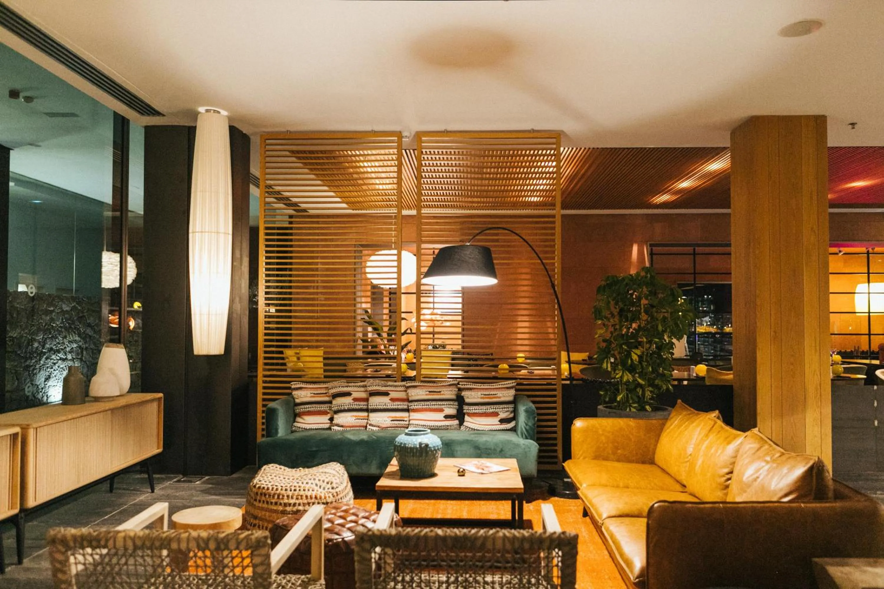 Restaurant/places to eat in Salobre Hotel Resort & Serenity