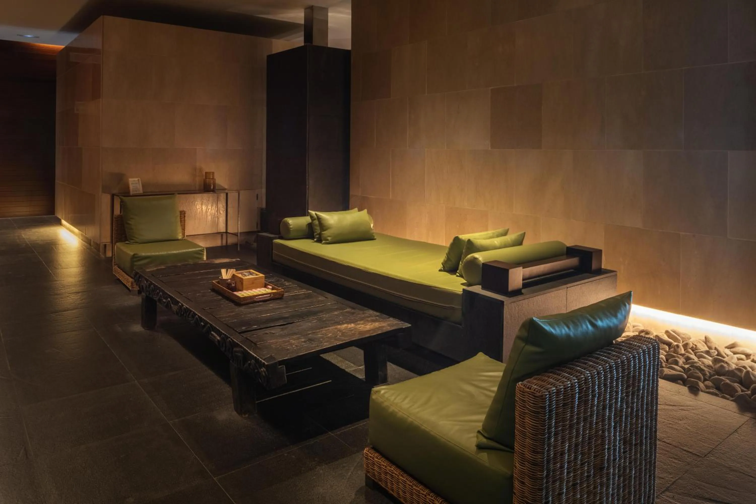 Spa and wellness centre/facilities in Salobre Hotel Resort & Serenity