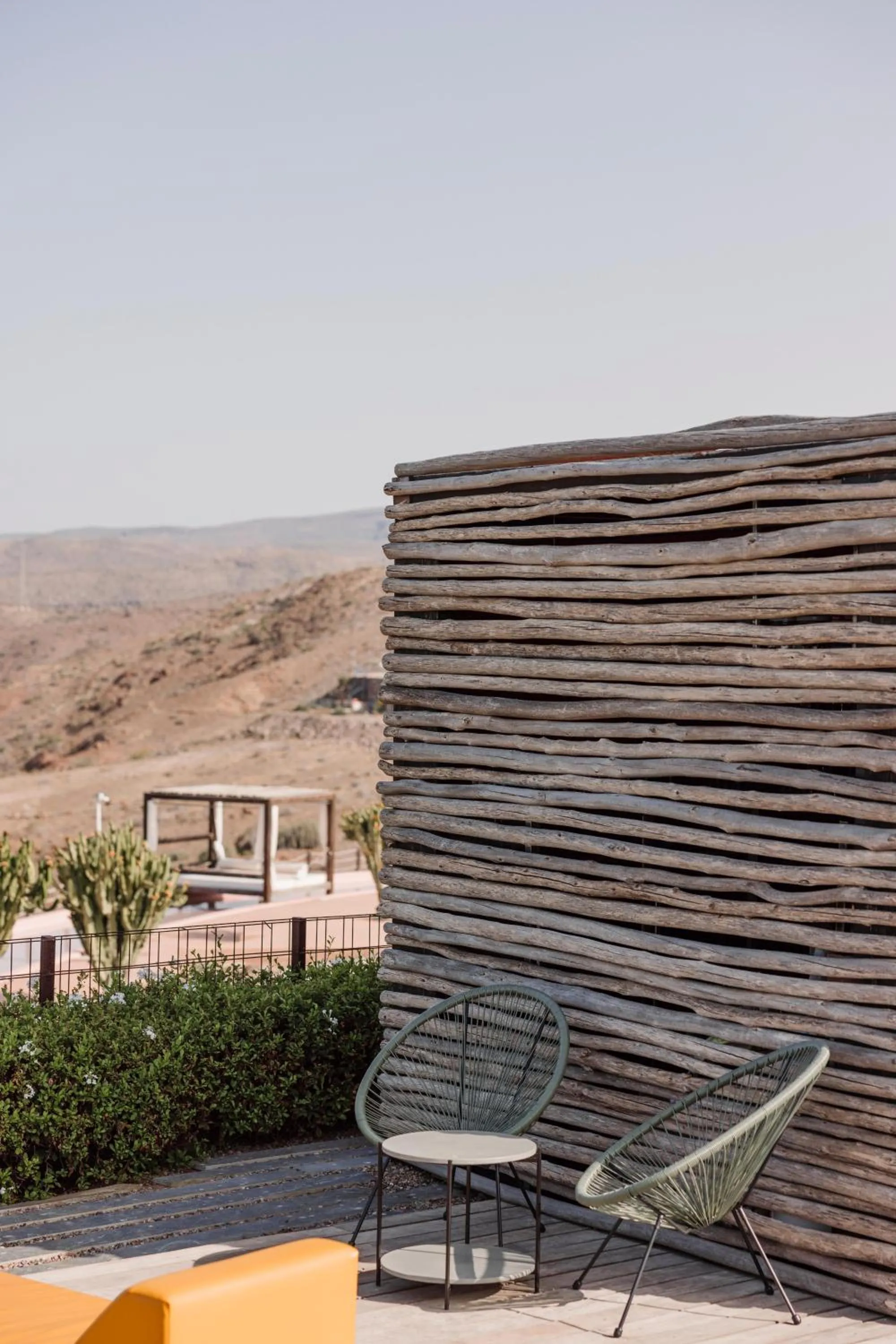 Natural landscape in Salobre Hotel Resort & Serenity