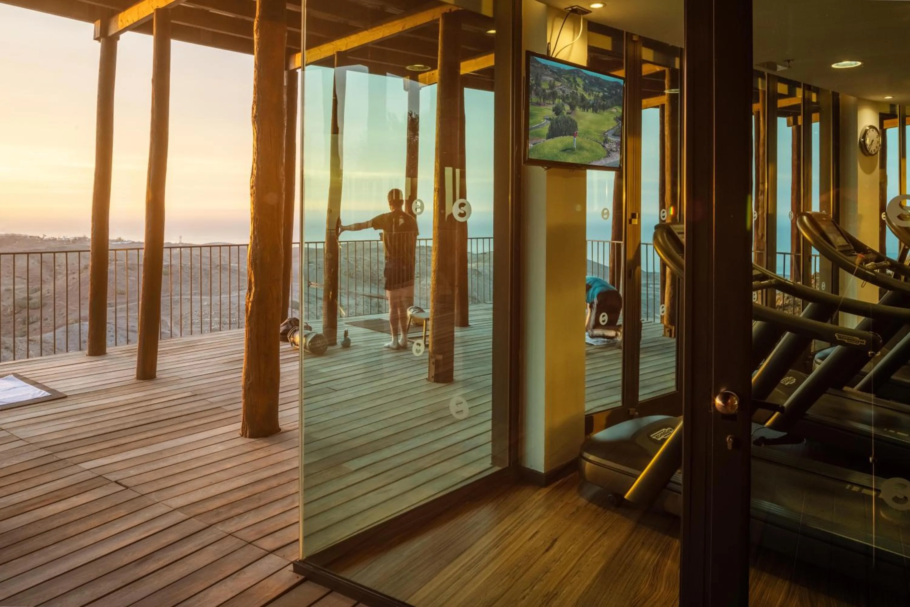 Activities in Salobre Hotel Resort & Serenity