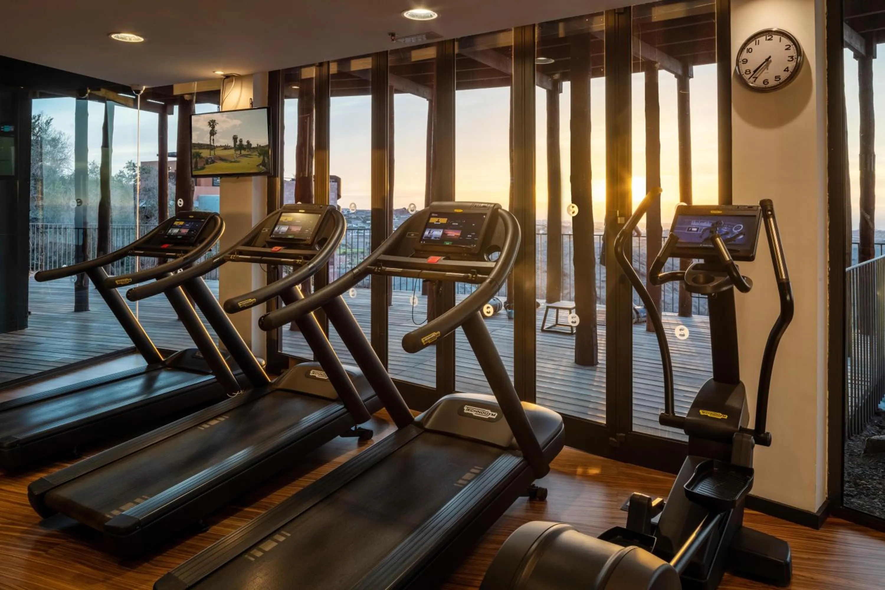 Activities in Salobre Hotel Resort & Serenity