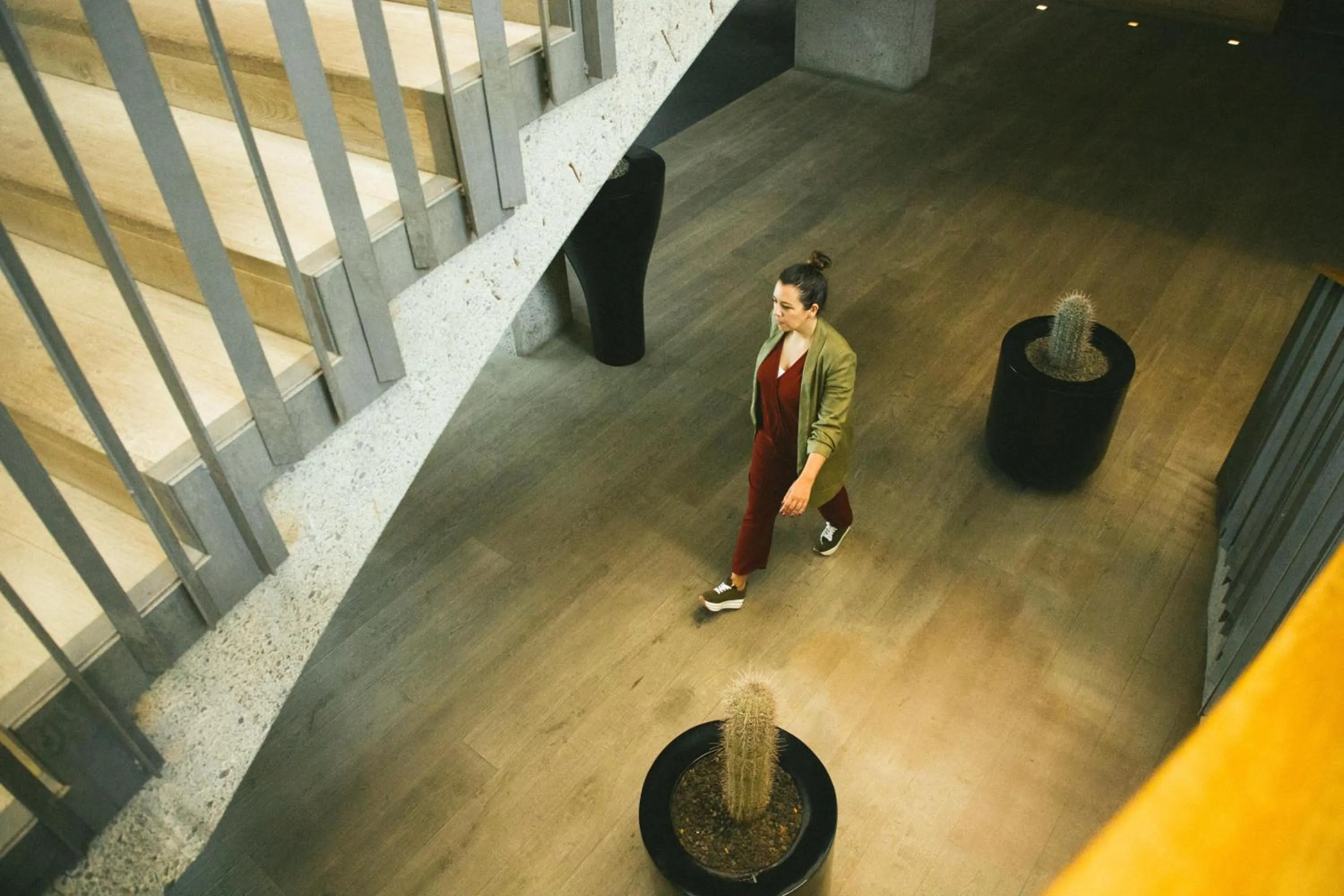 Staff in Salobre Hotel Resort & Serenity