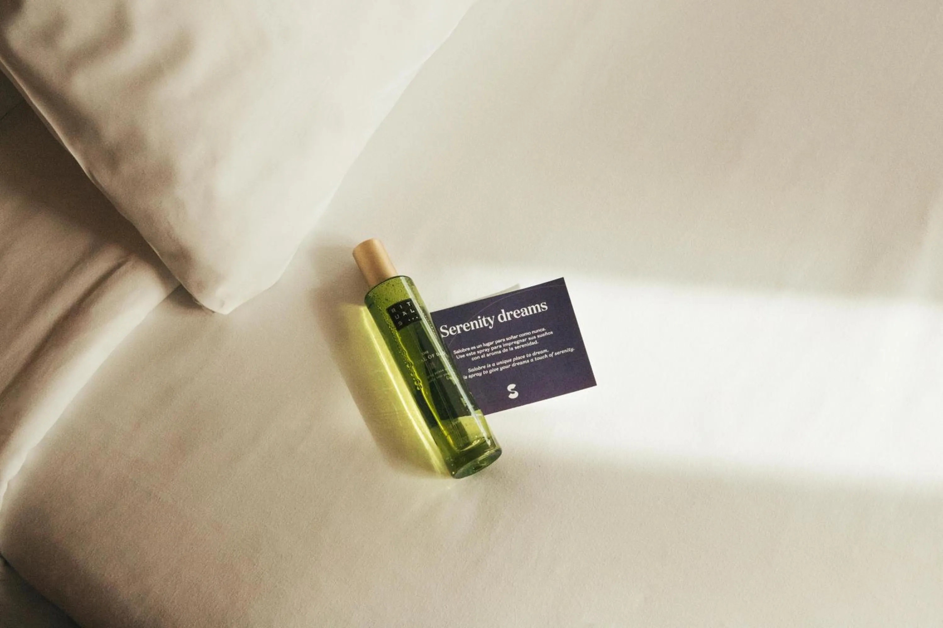 Spa and wellness centre/facilities in Salobre Hotel Resort & Serenity