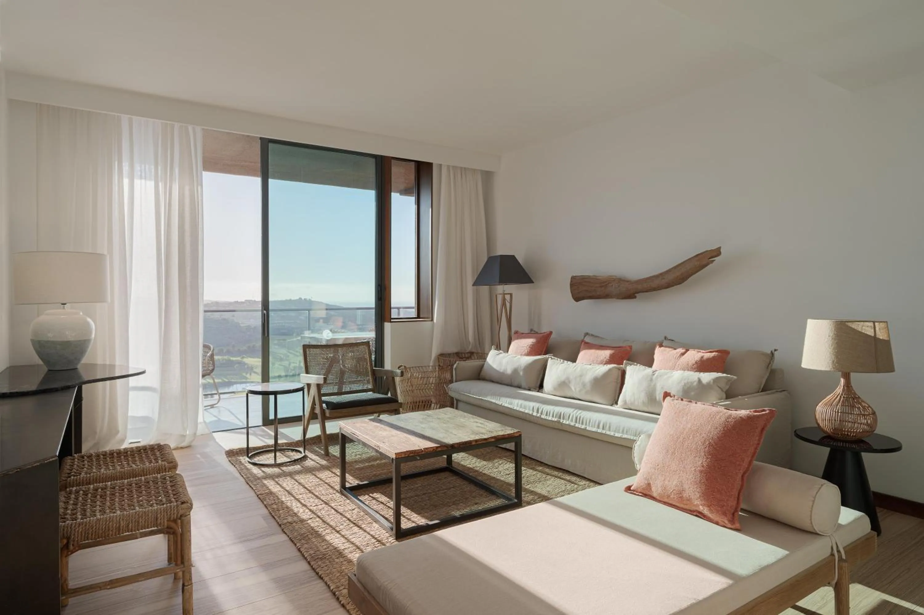 Photo of the whole room in Salobre Hotel Resort & Serenity