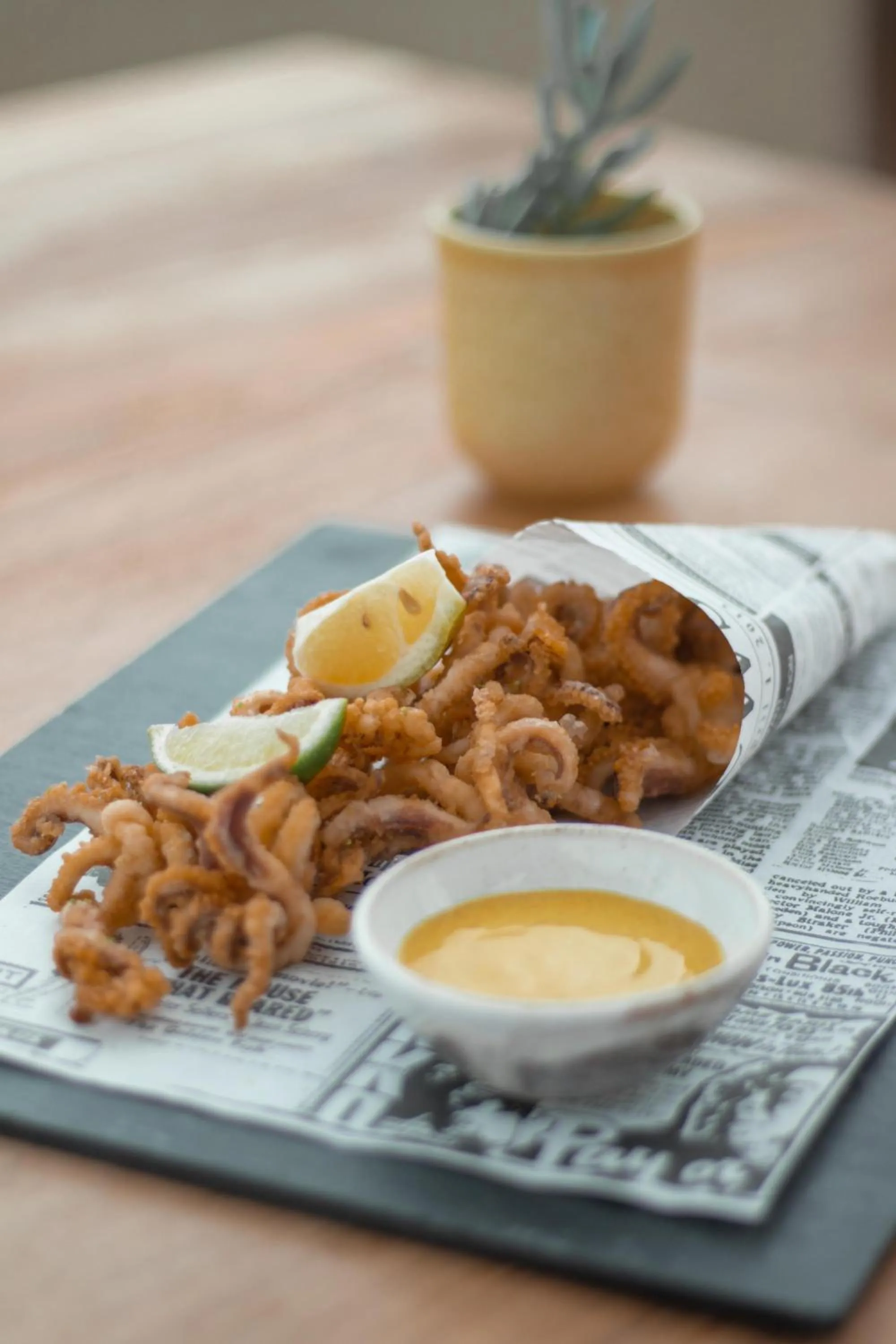 Restaurant/places to eat in Salobre Hotel Resort & Serenity