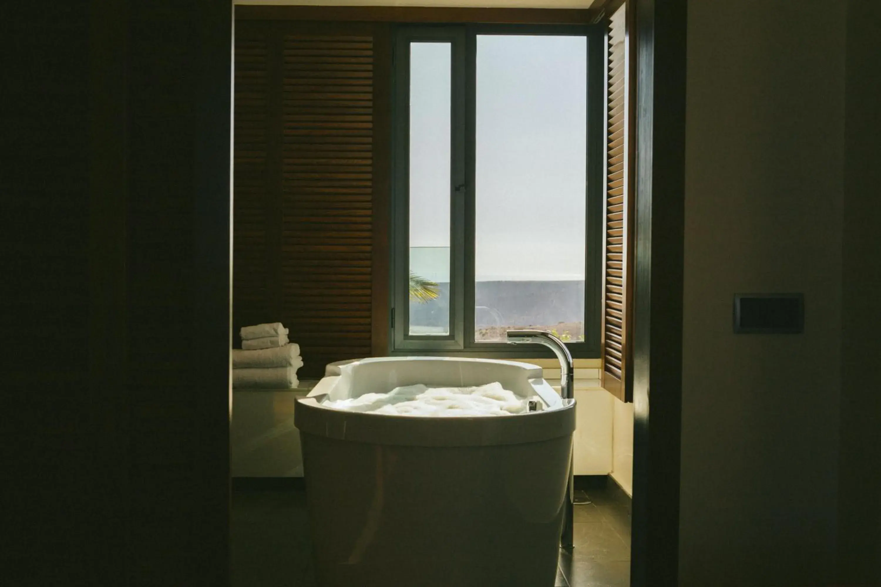 Deluxe Suite Golf View in Salobre Hotel Resort & Serenity Deluxe Suite Golf View in Salobre Hotel Resort & Serenity