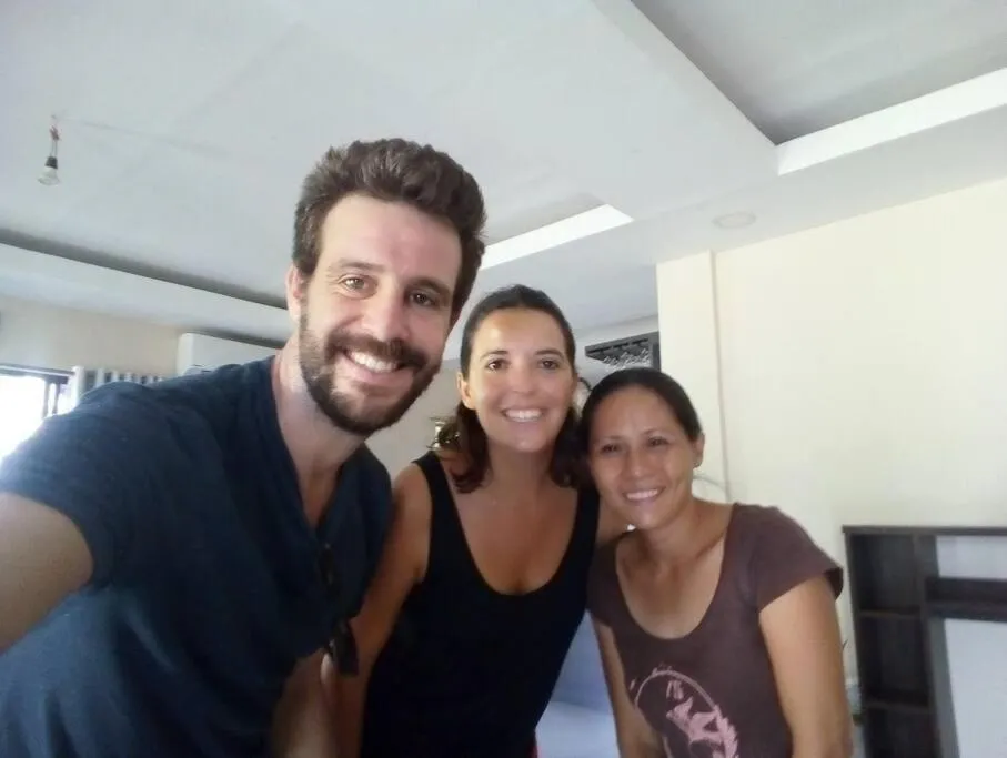 Guests in Bohol Sweet Home