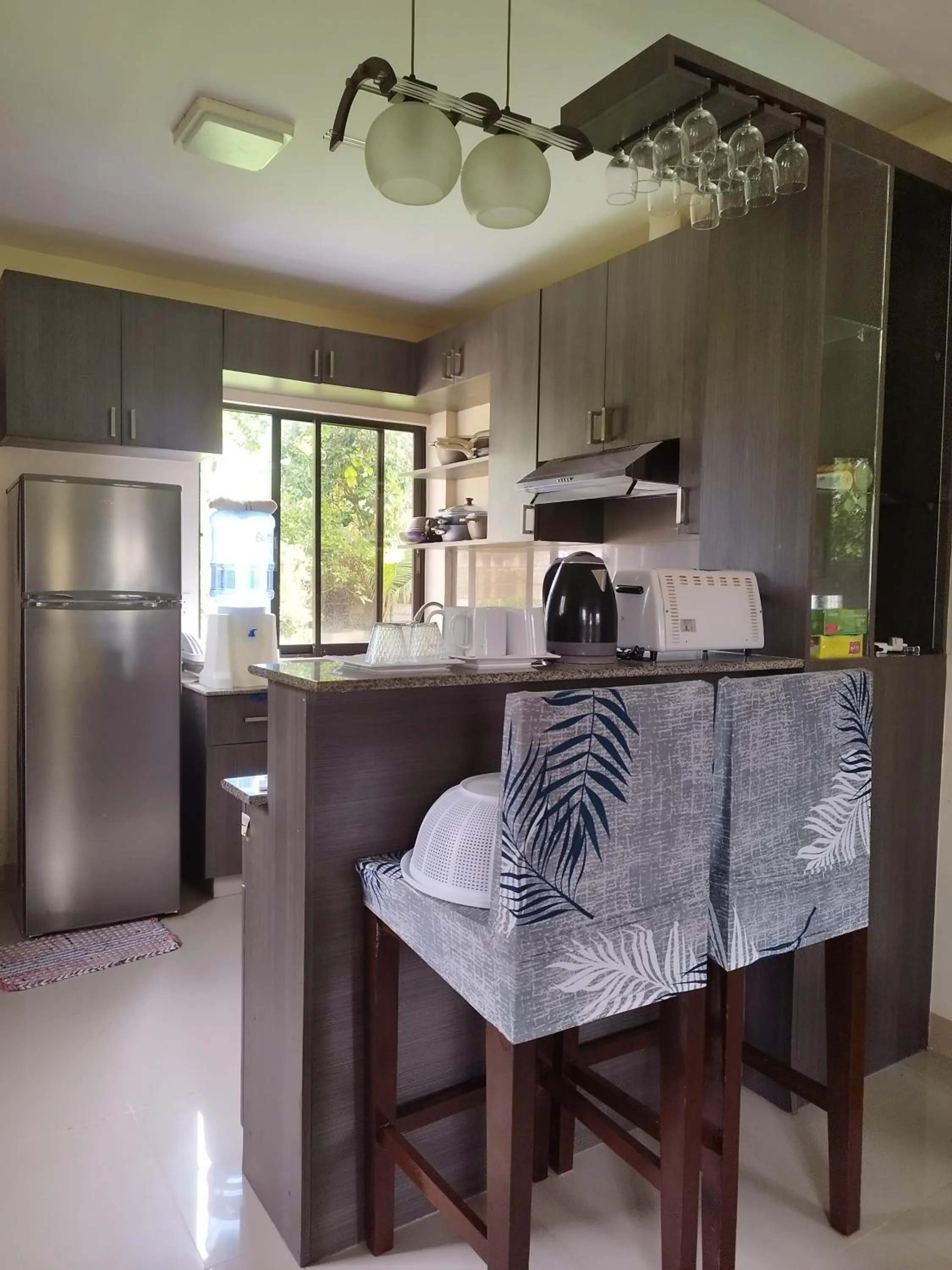 Kitchen or kitchenette in Bohol Sweet Home