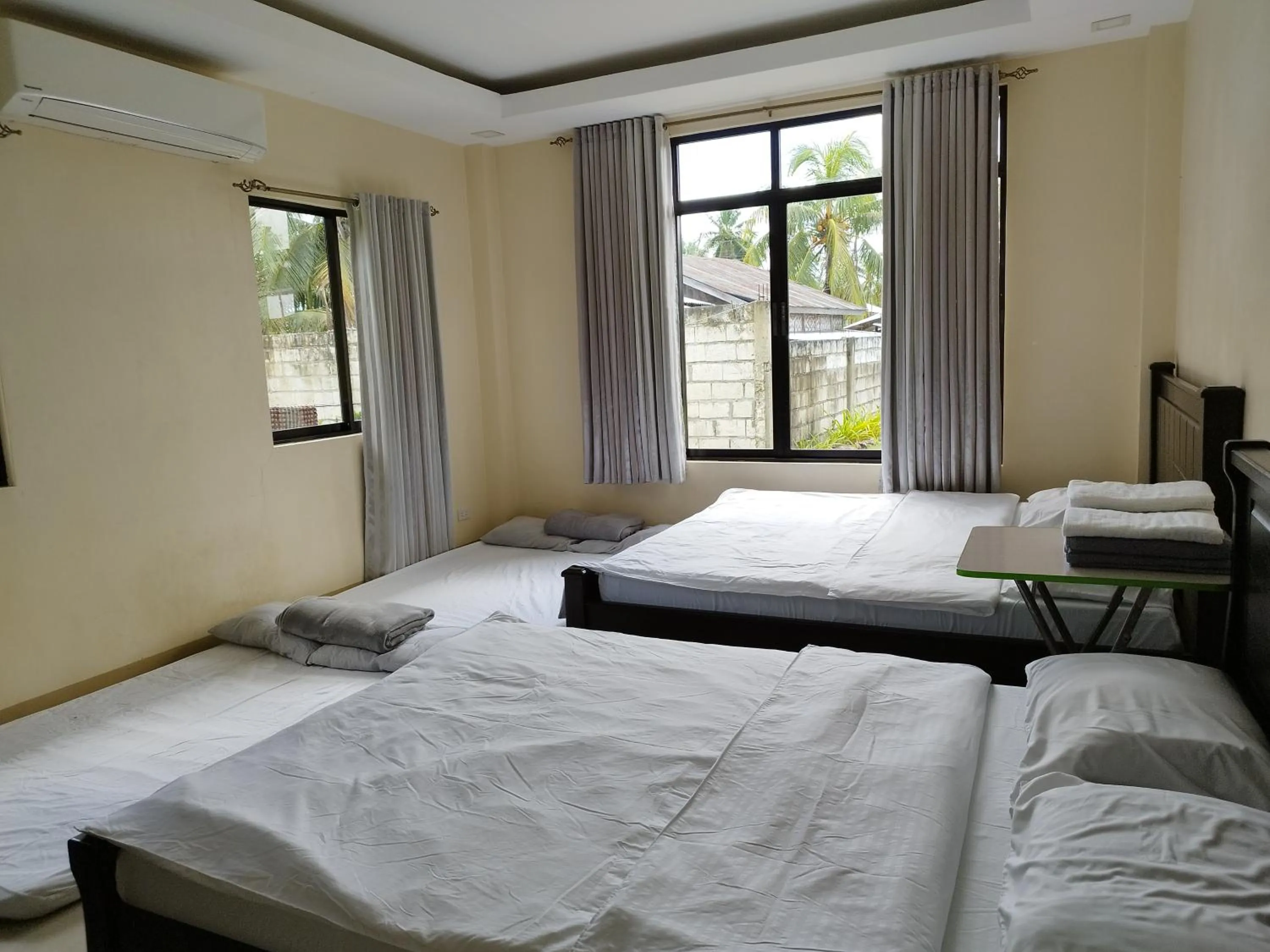 Bed in Bohol Sweet Home